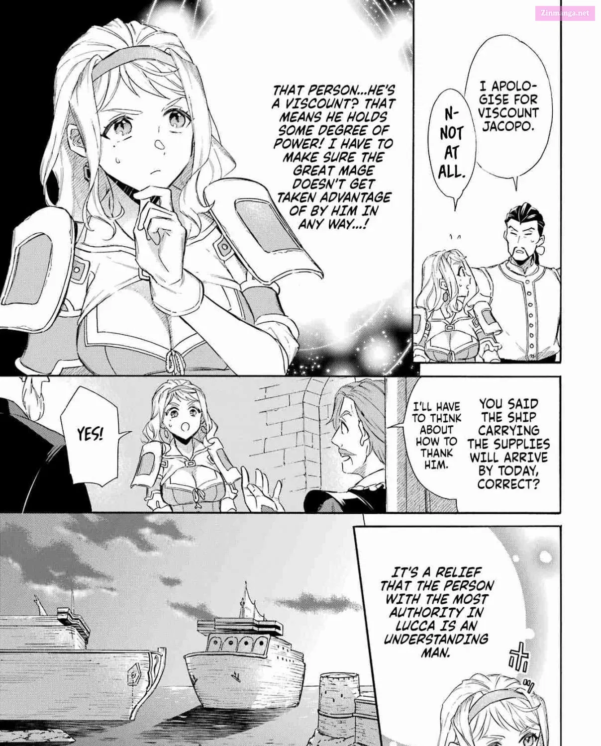 Mezase Gouka Kyakusen!! Sen Shokan Skill De Isekai Rich Life Wo Te Ni Irero Chapter 40 page 25 - Mangabat