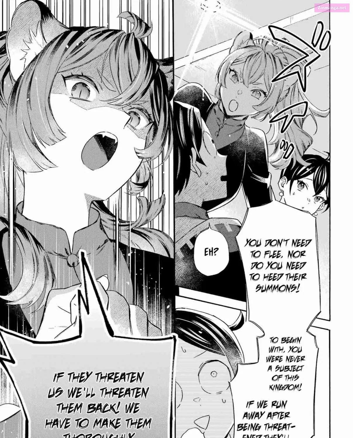 Mezase Gouka Kyakusen!! Sen Shokan Skill De Isekai Rich Life Wo Te Ni Irero Chapter 41 page 31 - Mangabat