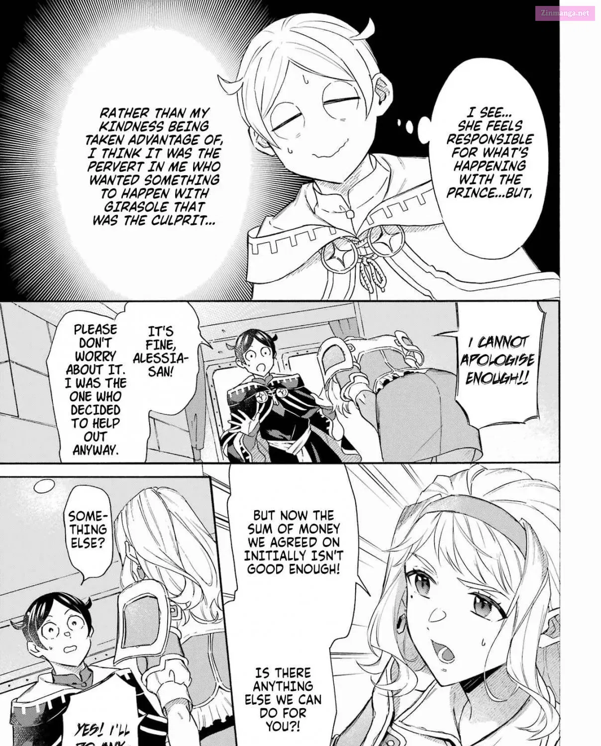 Mezase Gouka Kyakusen!! Sen Shokan Skill De Isekai Rich Life Wo Te Ni Irero Chapter 42 page 11 - Mangabat