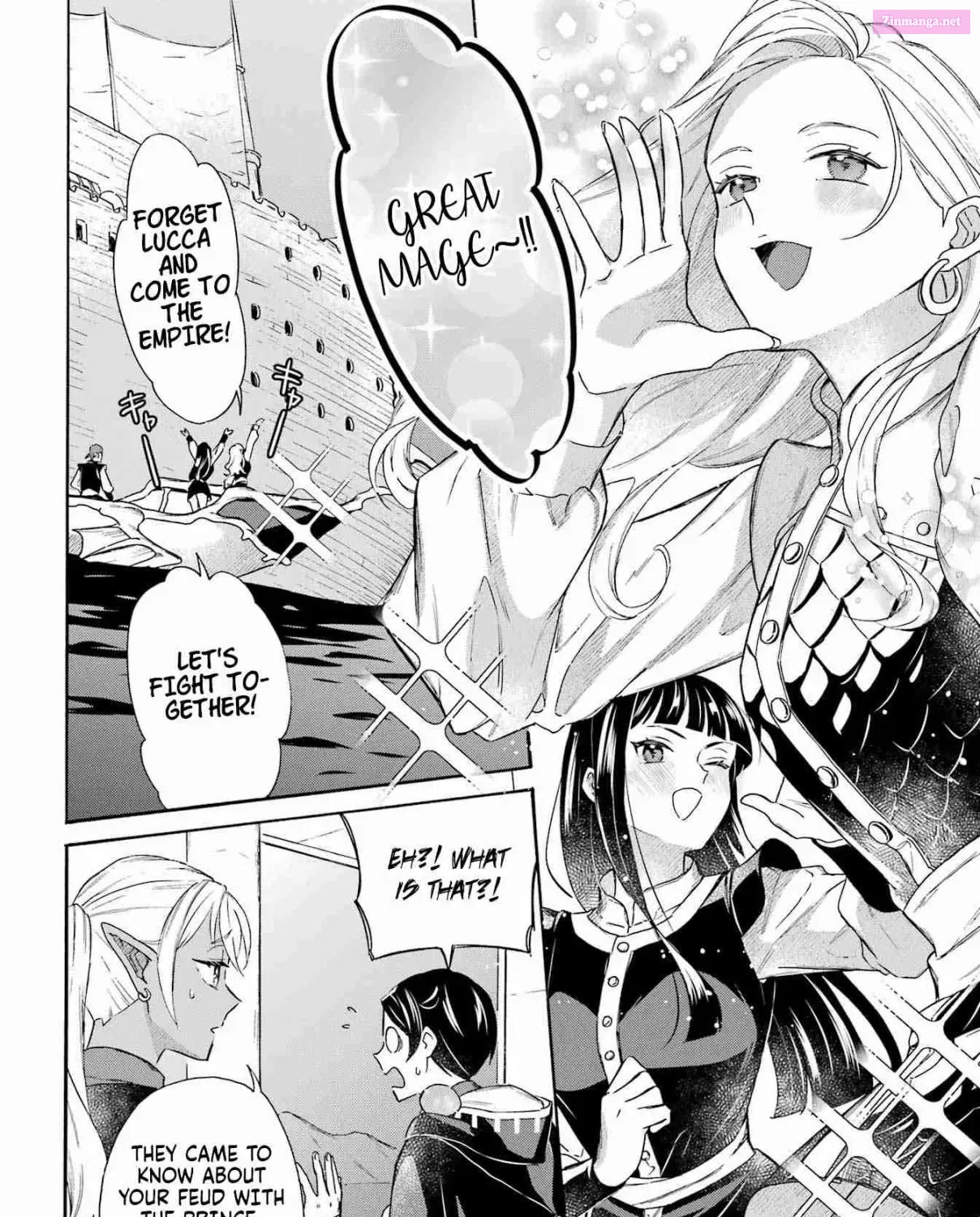 Mezase Gouka Kyakusen!! Sen Shokan Skill De Isekai Rich Life Wo Te Ni Irero Chapter 43 page 13 - Mangabat