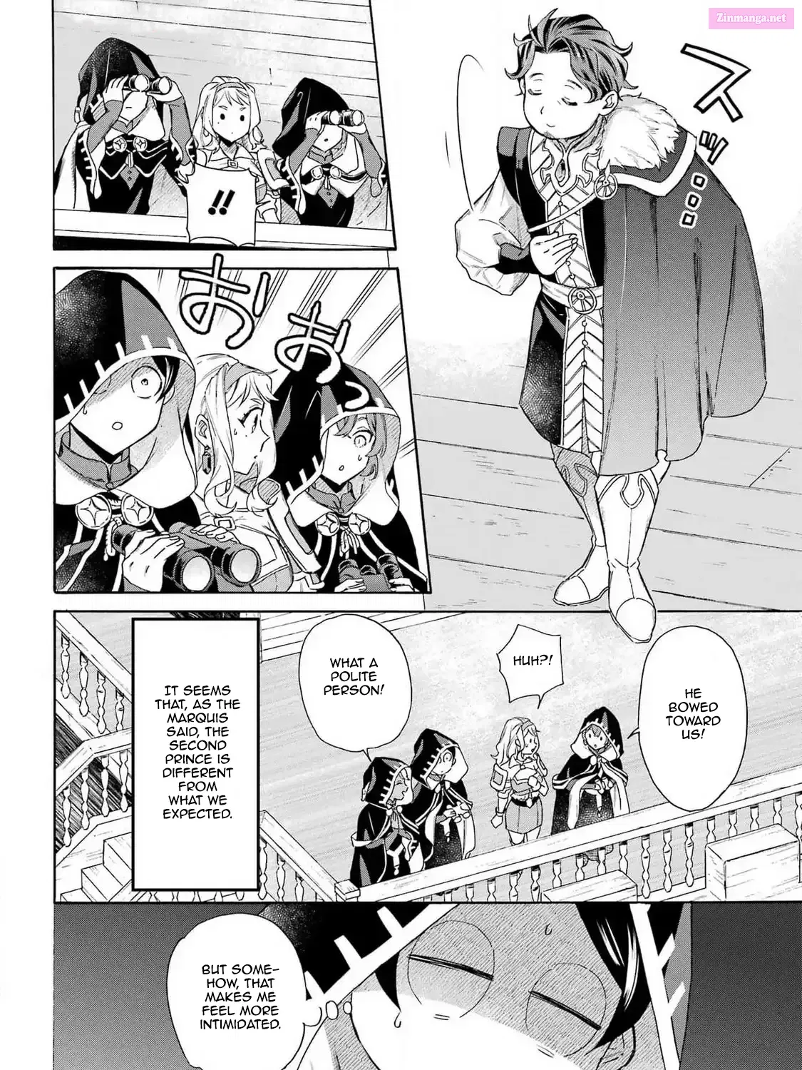 Mezase Gouka Kyakusen!! Sen Shokan Skill De Isekai Rich Life Wo Te Ni Irero Chapter 44 page 27 - Mangabat