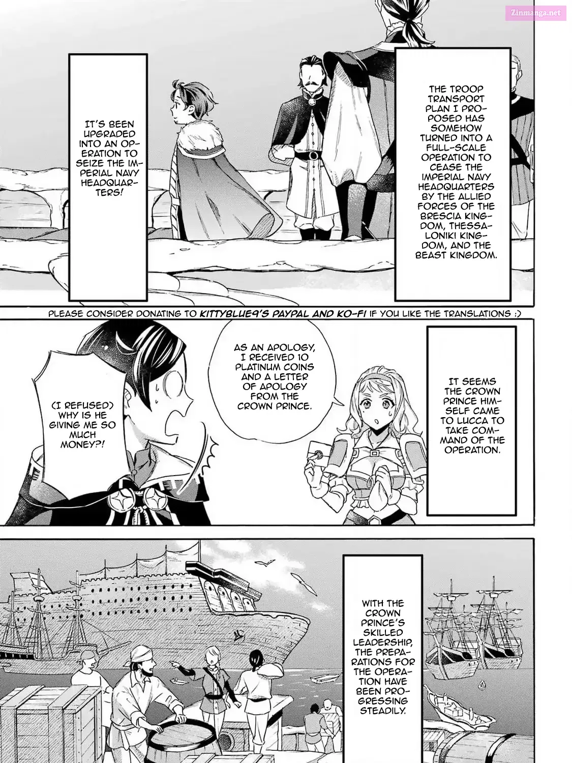 Mezase Gouka Kyakusen!! Sen Shokan Skill De Isekai Rich Life Wo Te Ni Irero Chapter 44 page 29 - Mangabat