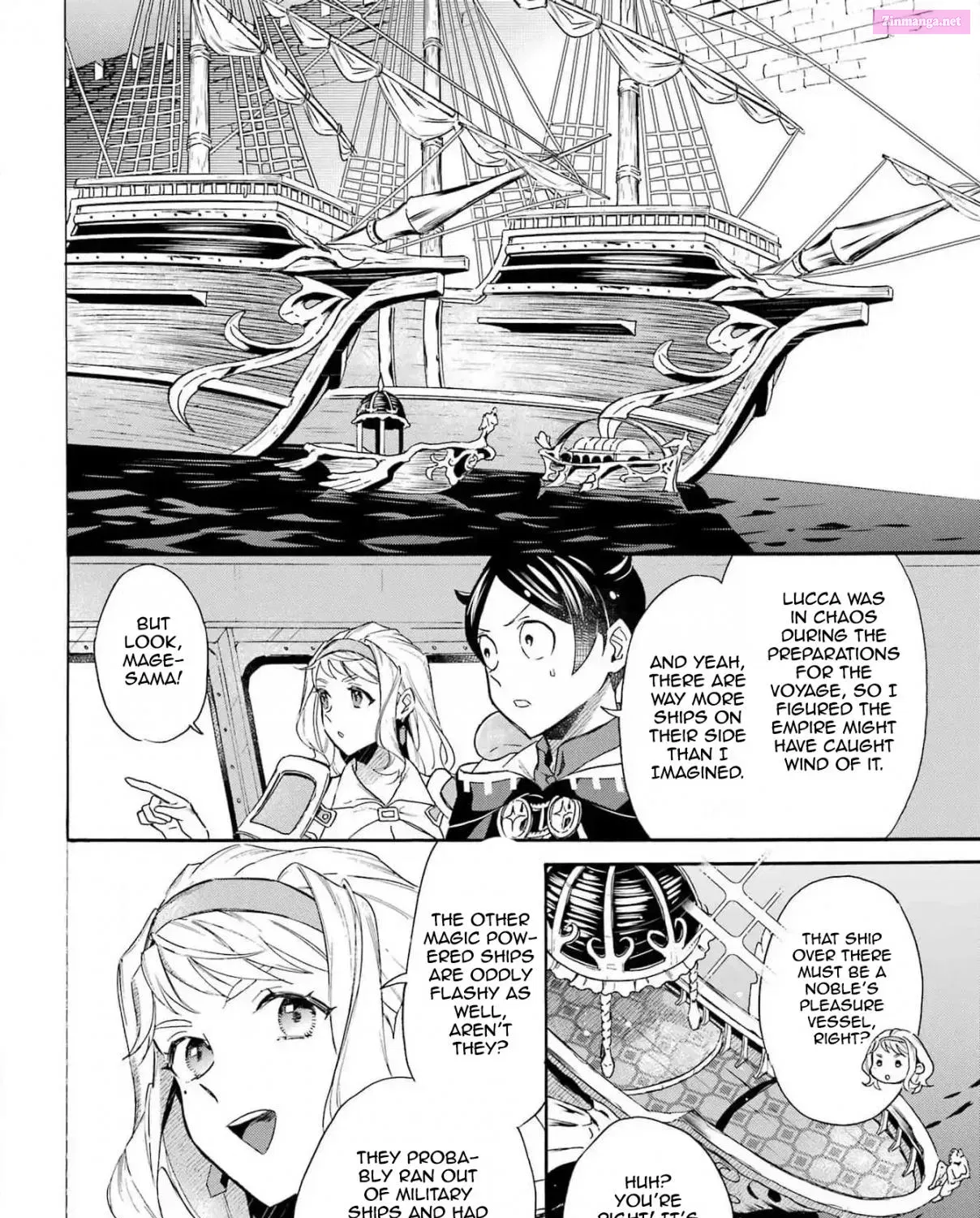 Mezase Gouka Kyakusen!! Sen Shokan Skill De Isekai Rich Life Wo Te Ni Irero Chapter 45 page 7 - Mangabat