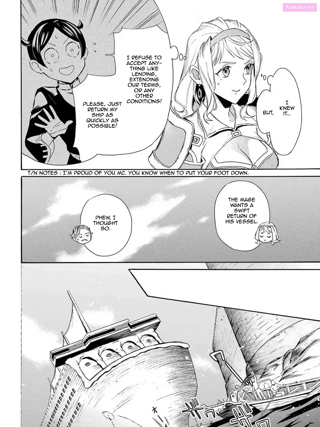 Mezase Gouka Kyakusen!! Sen Shokan Skill De Isekai Rich Life Wo Te Ni Irero Chapter 46 page 11 - Mangabat