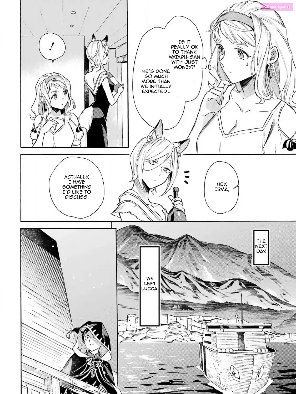 Mezase Gouka Kyakusen!! Sen Shokan Skill De Isekai Rich Life Wo Te Ni Irero Chapter 46 page 19 - Mangabat