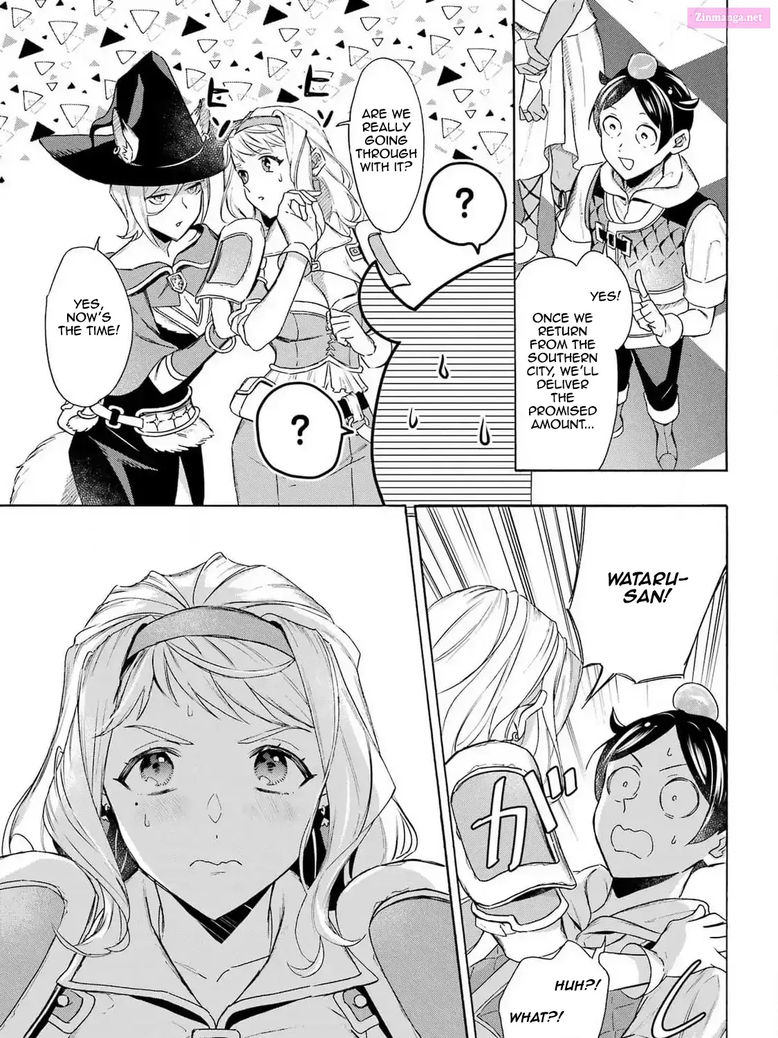 Mezase Gouka Kyakusen!! Sen Shokan Skill De Isekai Rich Life Wo Te Ni Irero Chapter 46 page 25 - Mangabat