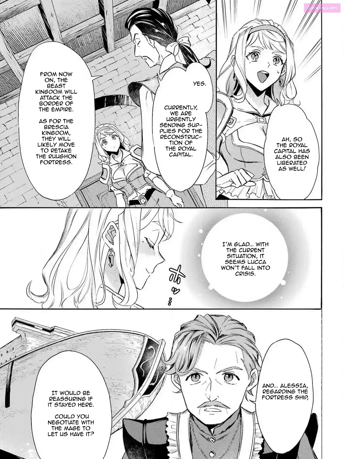 Mezase Gouka Kyakusen!! Sen Shokan Skill De Isekai Rich Life Wo Te Ni Irero Chapter 46 page 9 - Mangabat