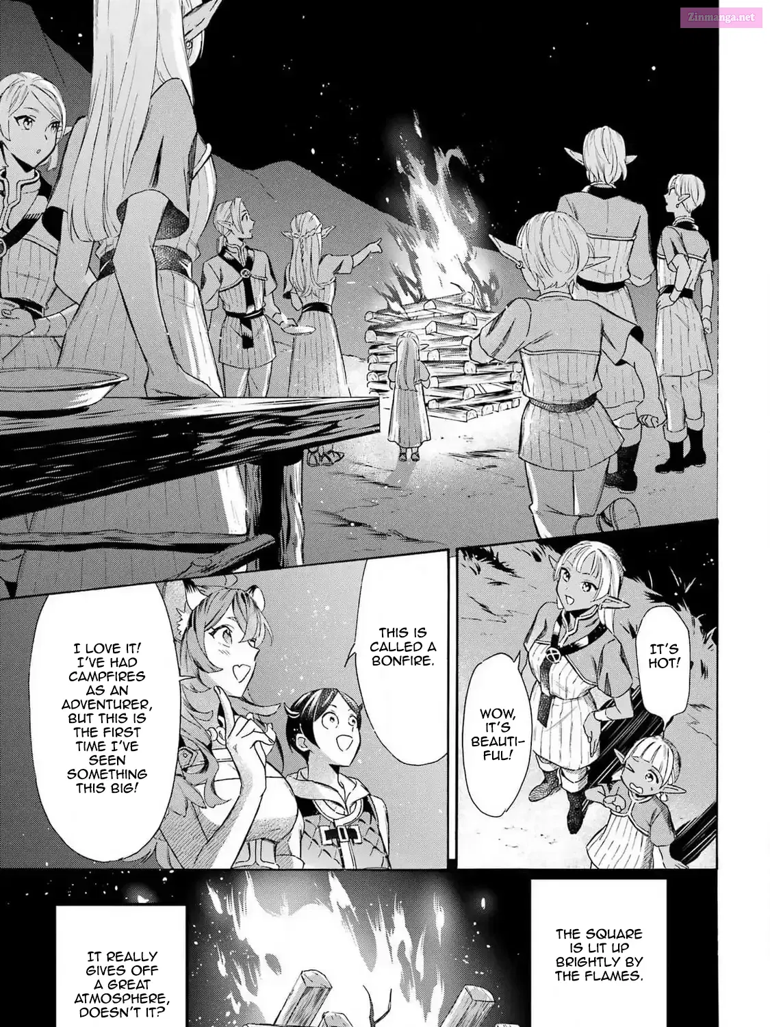 Mezase Gouka Kyakusen!! Sen Shokan Skill De Isekai Rich Life Wo Te Ni Irero Chapter 47 page 25 - Mangabat