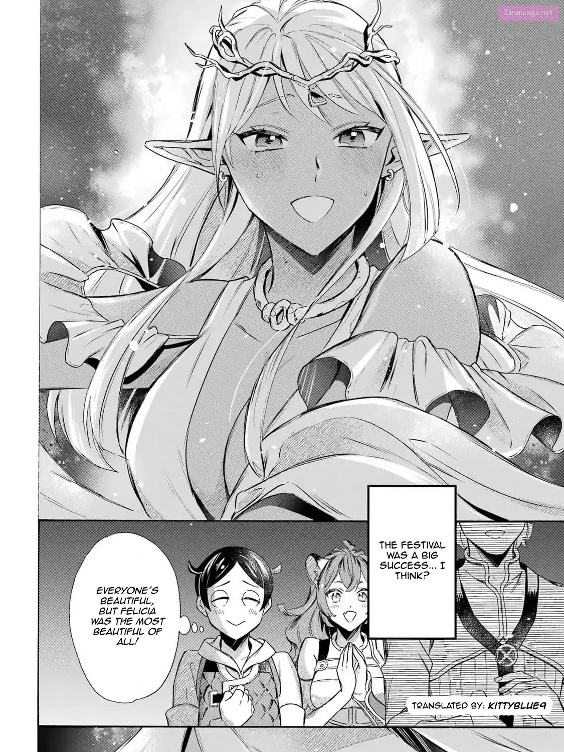 Mezase Gouka Kyakusen!! Sen Shokan Skill De Isekai Rich Life Wo Te Ni Irero Chapter 47 page 32 - Mangabat