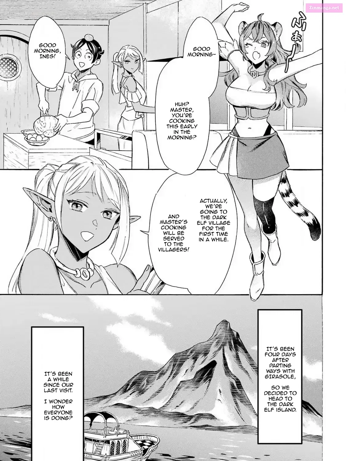 Mezase Gouka Kyakusen!! Sen Shokan Skill De Isekai Rich Life Wo Te Ni Irero Chapter 47 page 5 - Mangabat