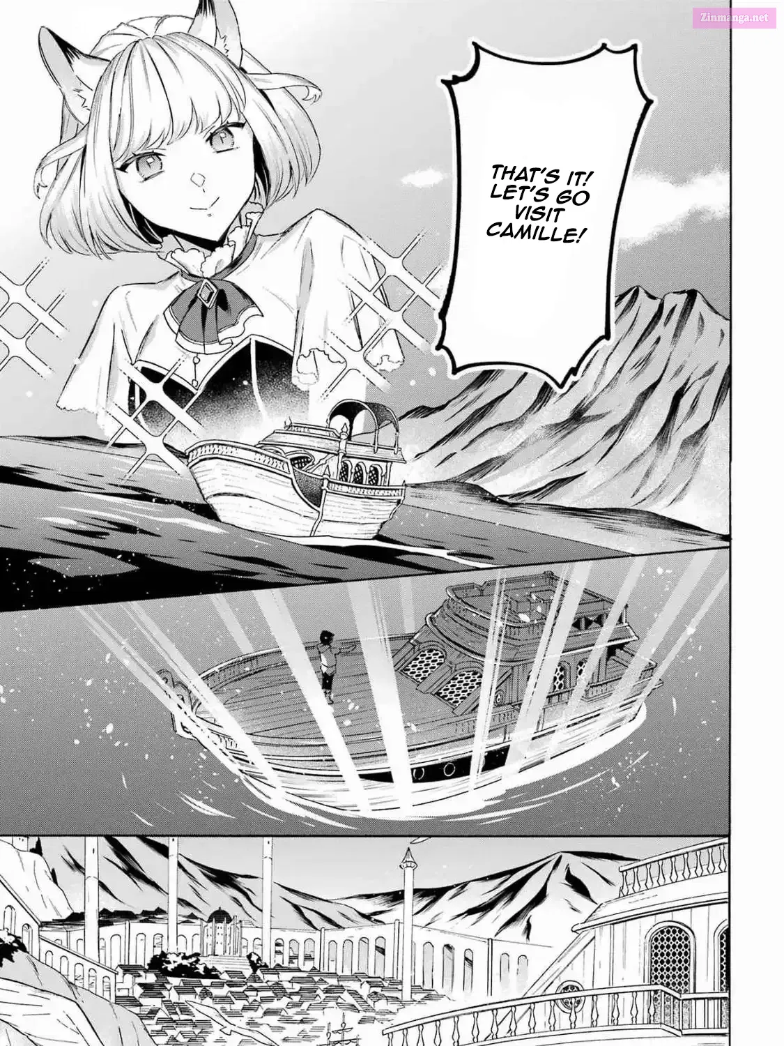 Mezase Gouka Kyakusen!! Sen Shokan Skill De Isekai Rich Life Wo Te Ni Irero Chapter 48 page 13 - Mangabat