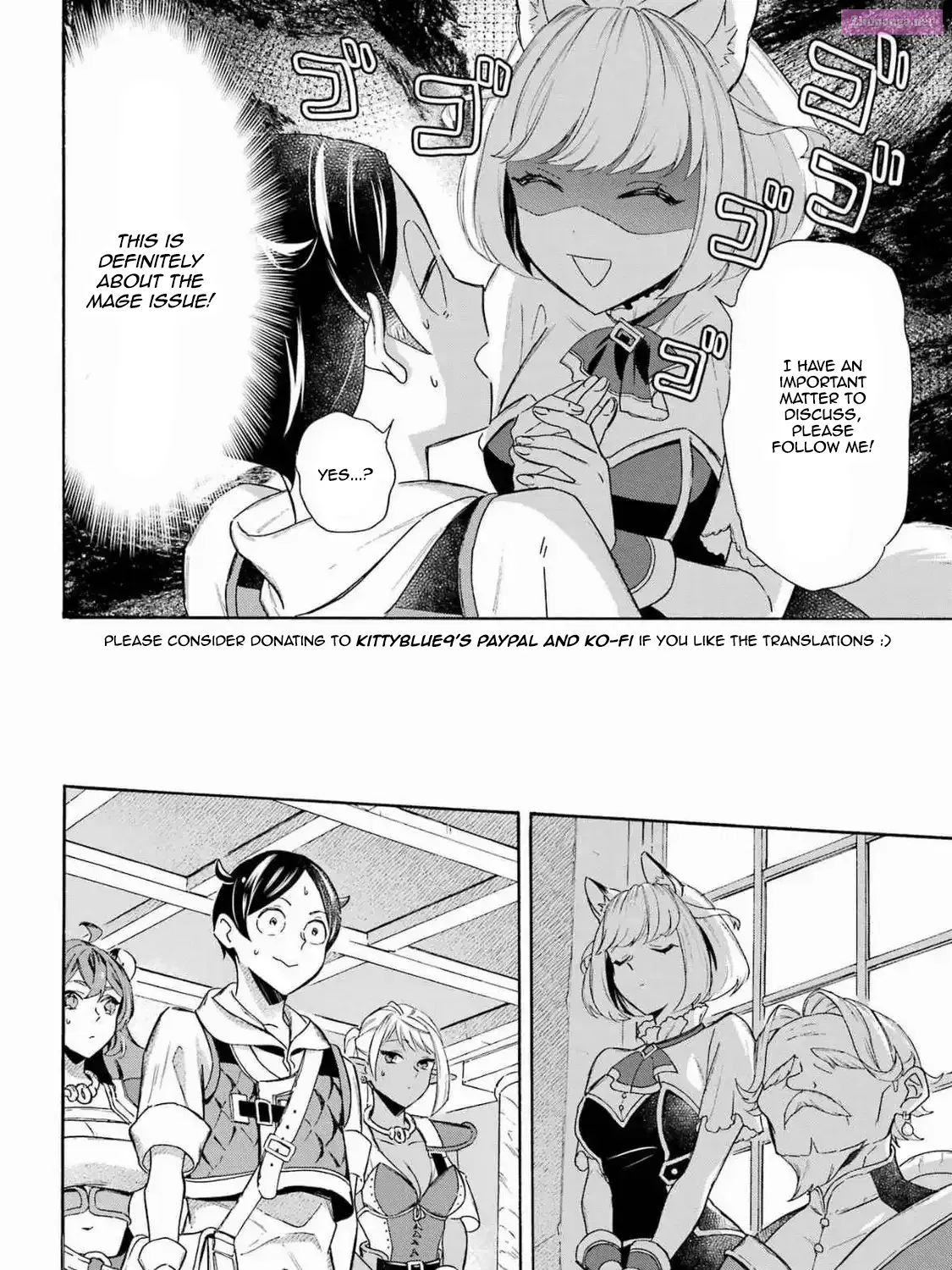 Mezase Gouka Kyakusen!! Sen Shokan Skill De Isekai Rich Life Wo Te Ni Irero Chapter 48 page 19 - Mangabat