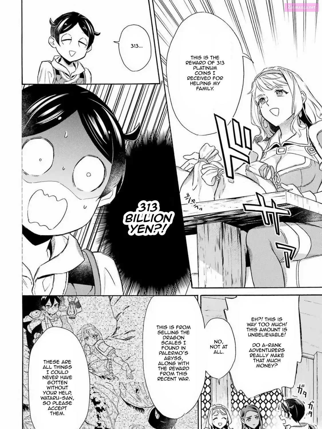 Mezase Gouka Kyakusen!! Sen Shokan Skill De Isekai Rich Life Wo Te Ni Irero Chapter 49 page 15 - Mangabat