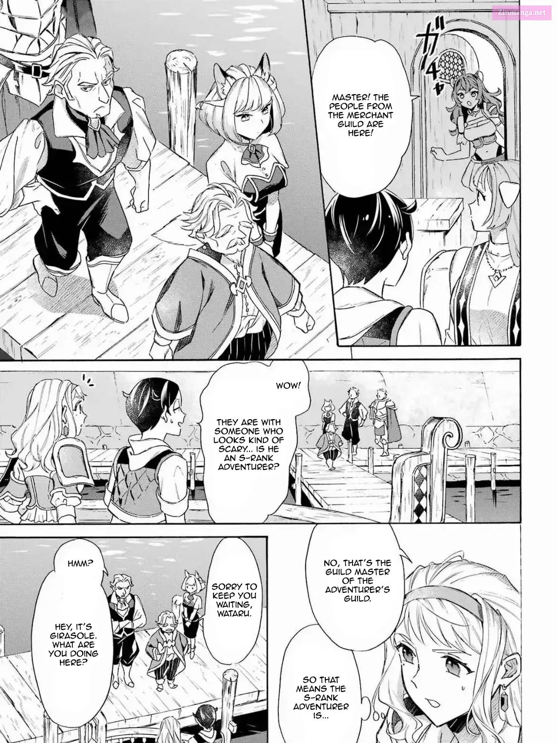 Mezase Gouka Kyakusen!! Sen Shokan Skill De Isekai Rich Life Wo Te Ni Irero Chapter 49 page 21 - Mangabat