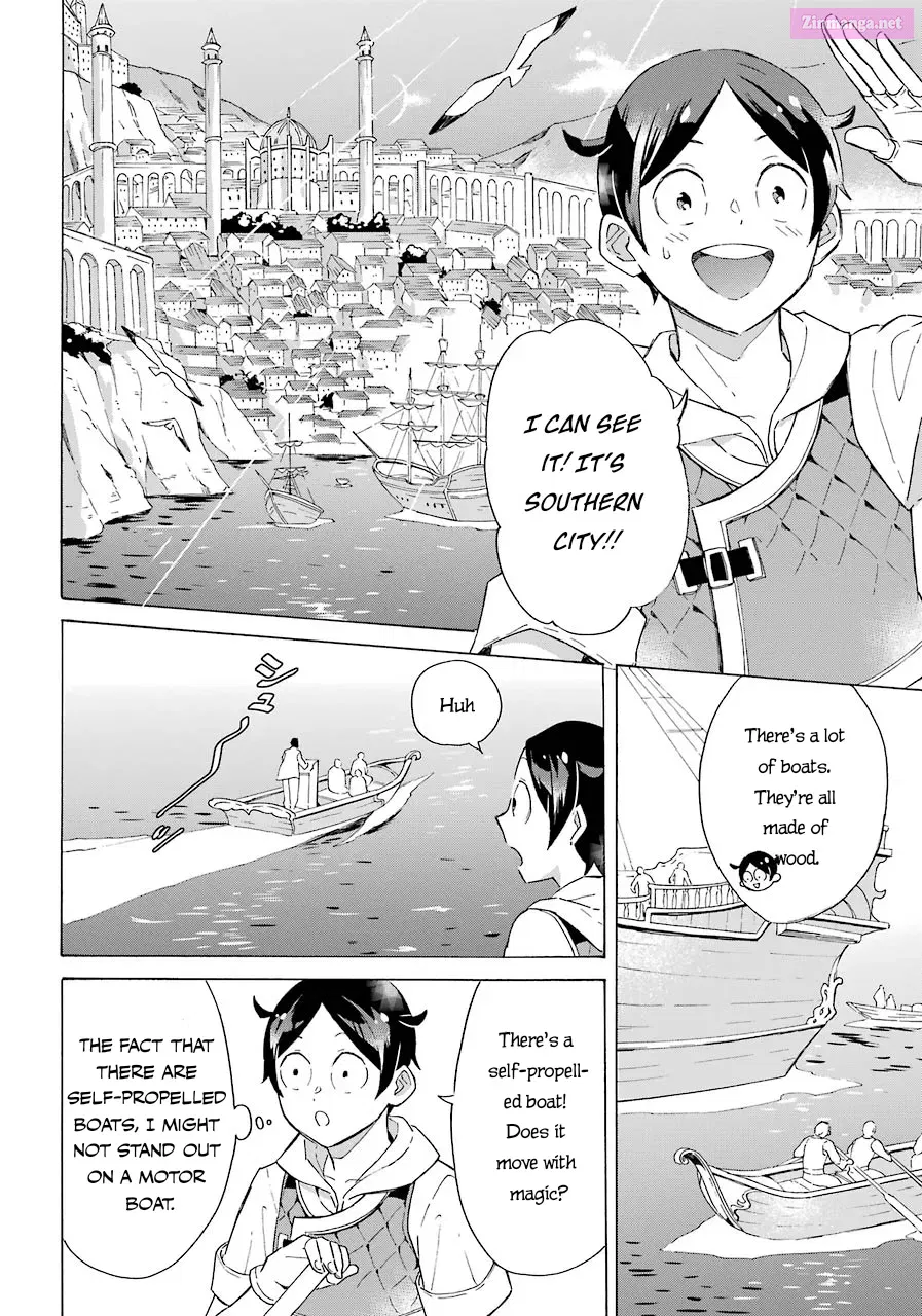 Mezase Gouka Kyakusen!! Sen Shokan Skill De Isekai Rich Life Wo Te Ni Irero Chapter 5 page 11 - Mangabat