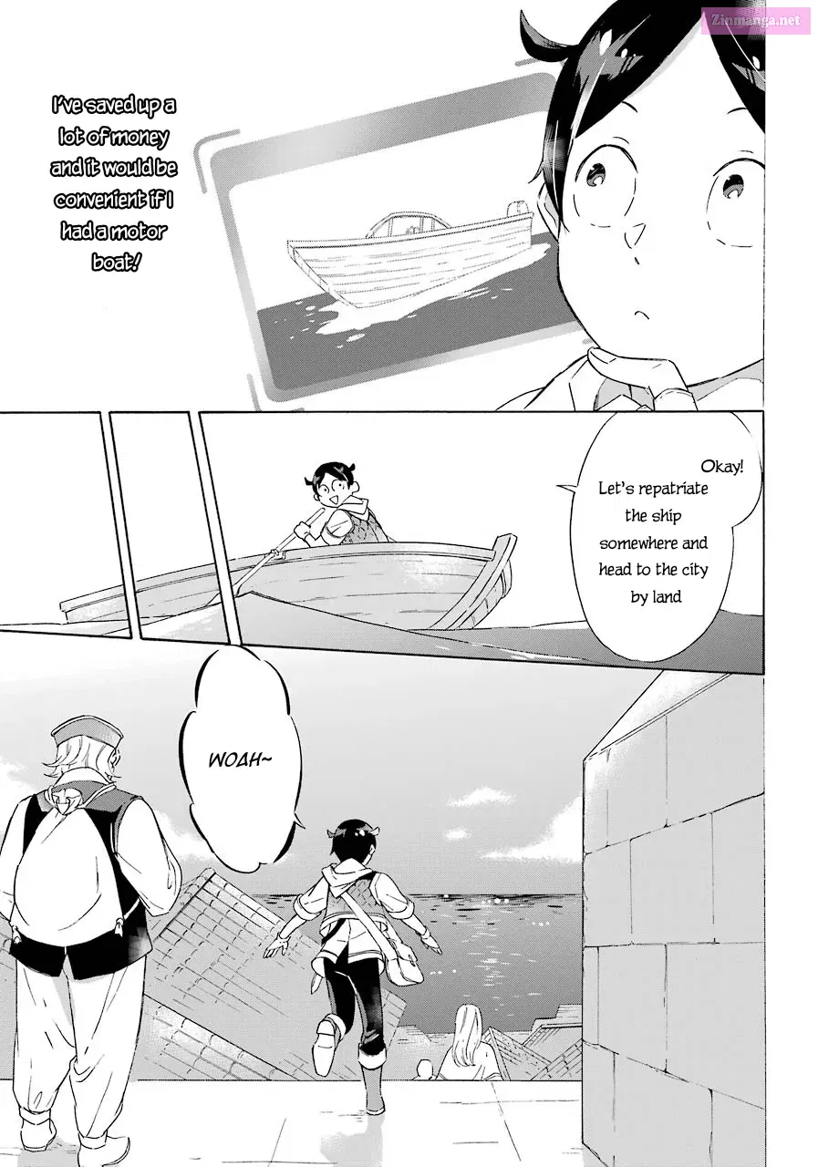 Mezase Gouka Kyakusen!! Sen Shokan Skill De Isekai Rich Life Wo Te Ni Irero Chapter 5 page 12 - Mangabat