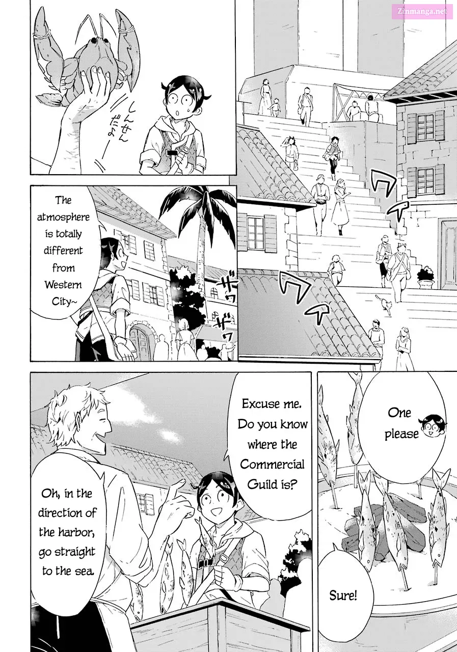 Mezase Gouka Kyakusen!! Sen Shokan Skill De Isekai Rich Life Wo Te Ni Irero Chapter 5 page 13 - Mangabat