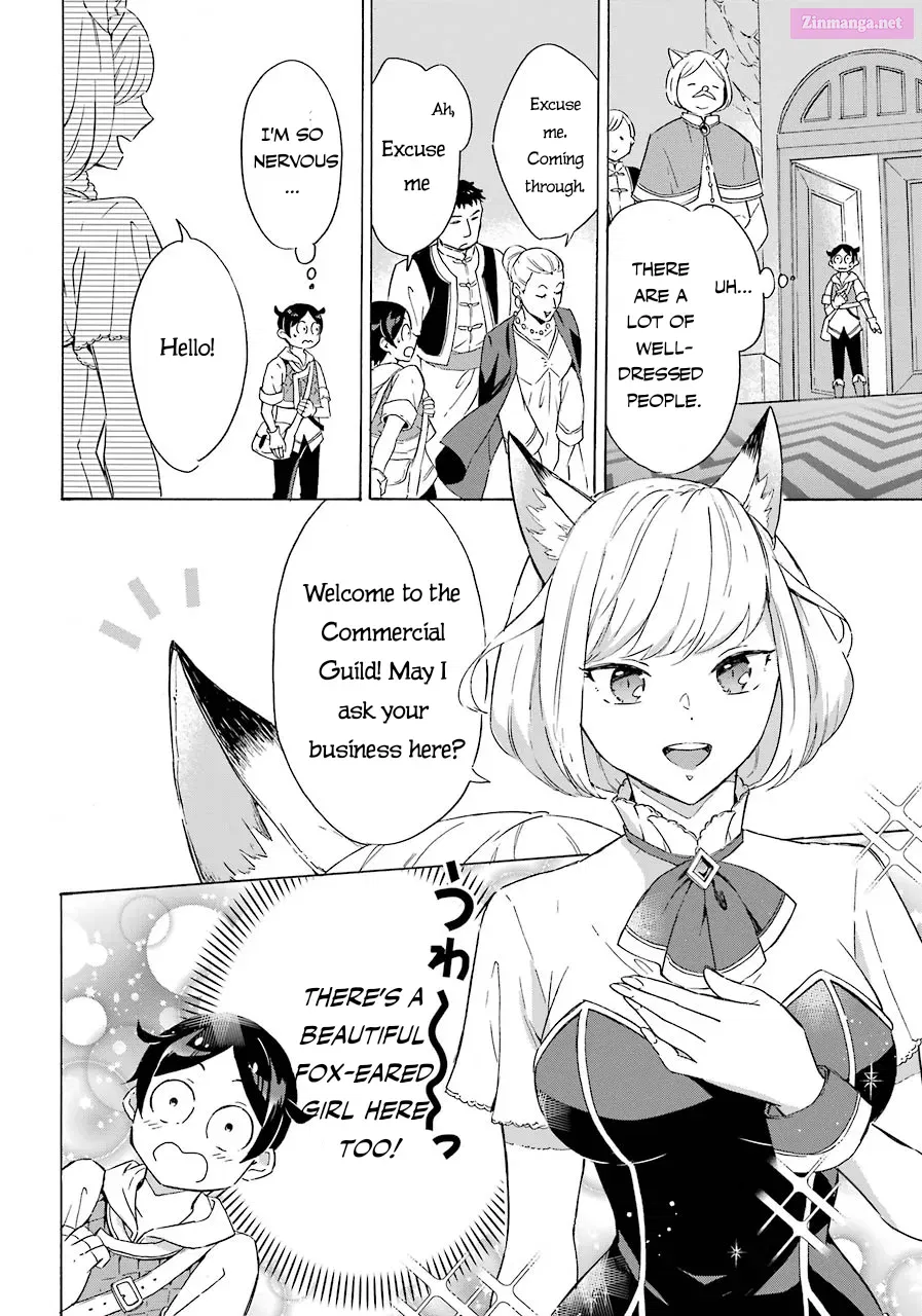 Mezase Gouka Kyakusen!! Sen Shokan Skill De Isekai Rich Life Wo Te Ni Irero Chapter 5 page 15 - Mangabat