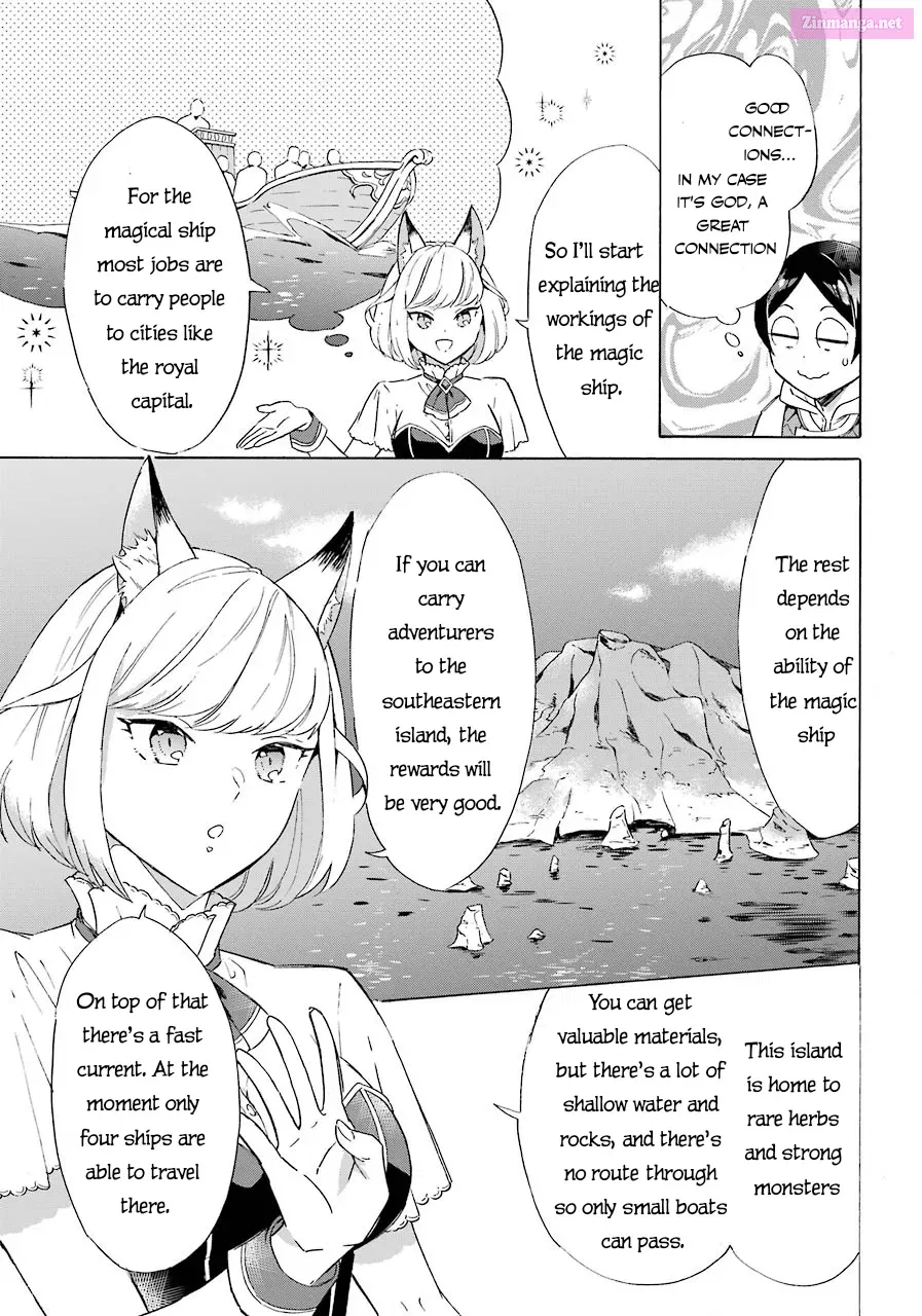 Mezase Gouka Kyakusen!! Sen Shokan Skill De Isekai Rich Life Wo Te Ni Irero Chapter 5 page 18 - Mangabat