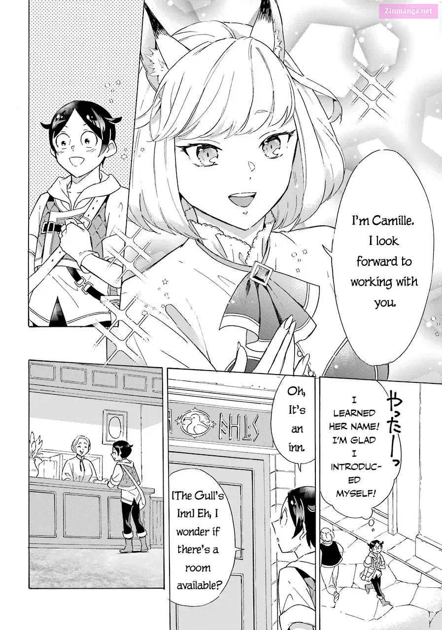 Mezase Gouka Kyakusen!! Sen Shokan Skill De Isekai Rich Life Wo Te Ni Irero Chapter 5 page 21 - Mangabat