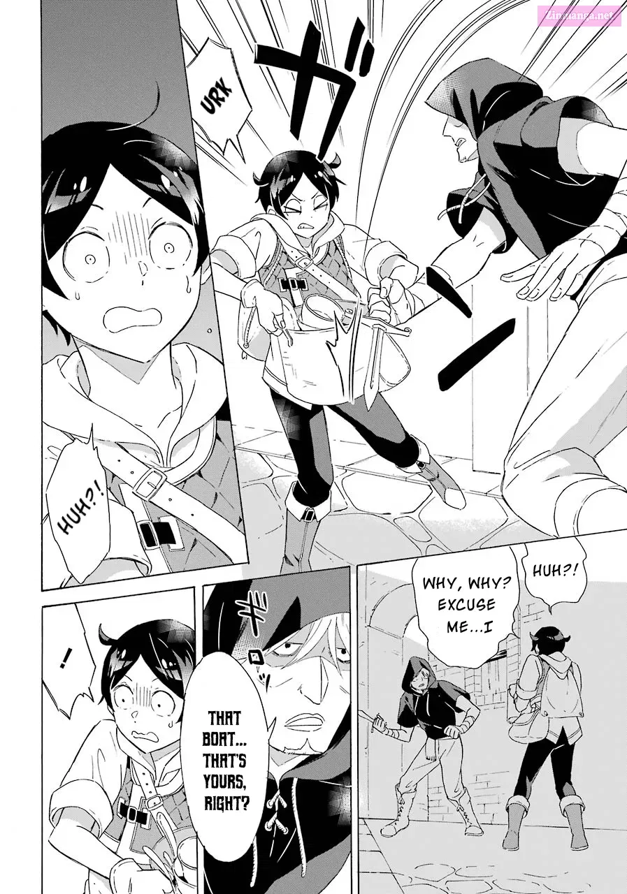 Mezase Gouka Kyakusen!! Sen Shokan Skill De Isekai Rich Life Wo Te Ni Irero Chapter 5 page 33 - Mangabat