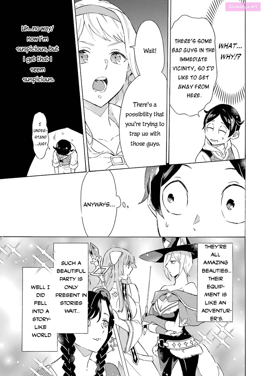 Mezase Gouka Kyakusen!! Sen Shokan Skill De Isekai Rich Life Wo Te Ni Irero Chapter 5 page 6 - Mangabat