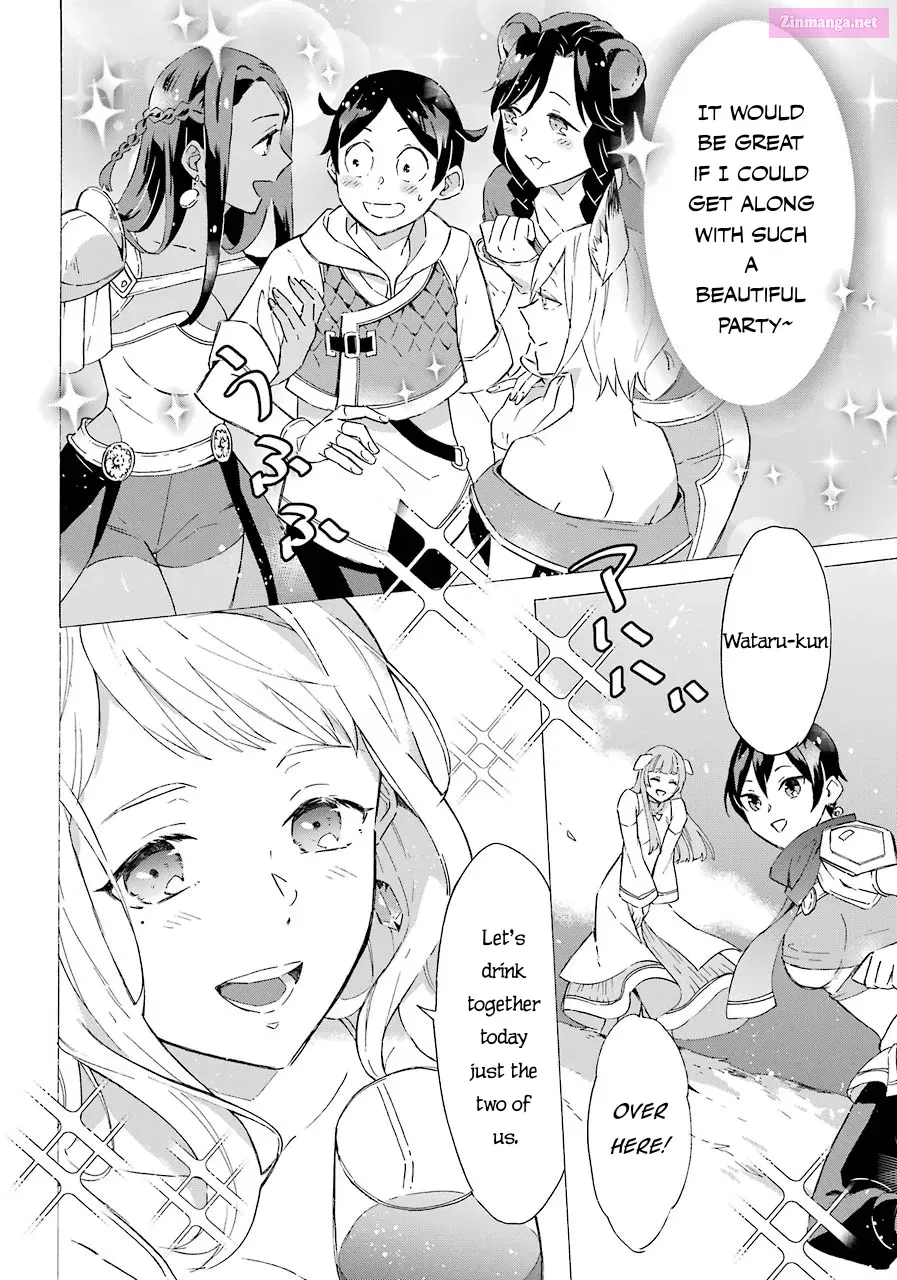 Mezase Gouka Kyakusen!! Sen Shokan Skill De Isekai Rich Life Wo Te Ni Irero Chapter 5 page 7 - Mangabat