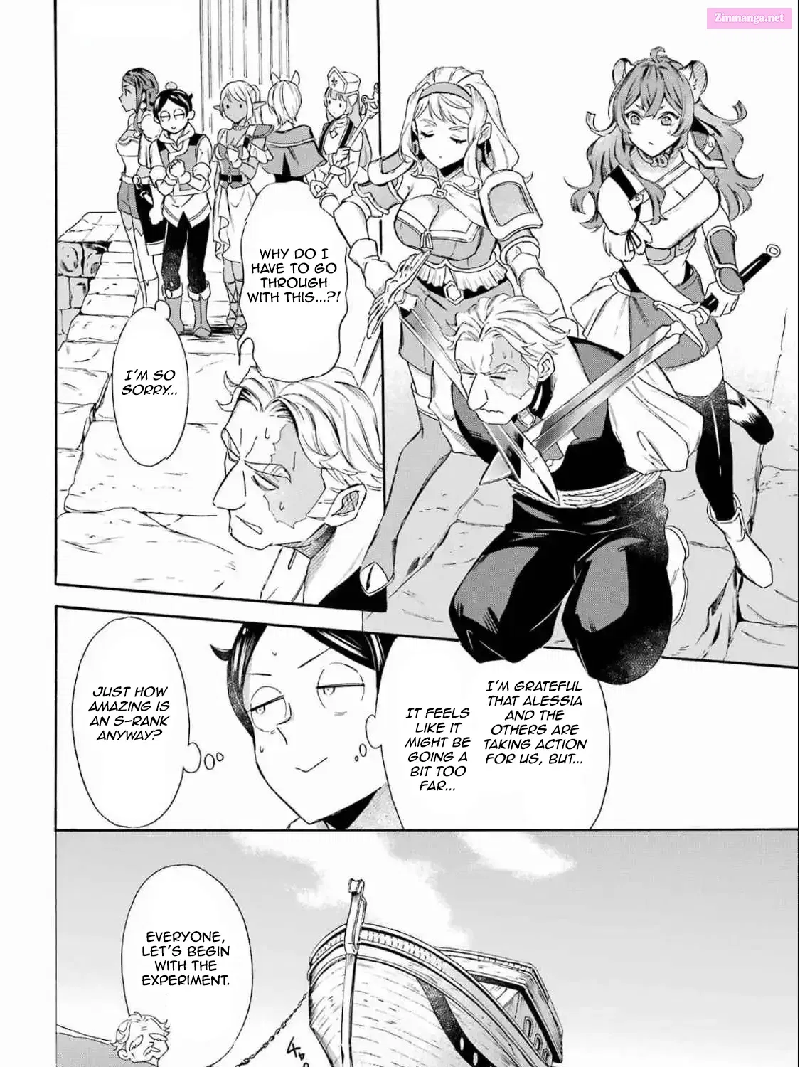 Mezase Gouka Kyakusen!! Sen Shokan Skill De Isekai Rich Life Wo Te Ni Irero Chapter 50 page 11 - Mangabat