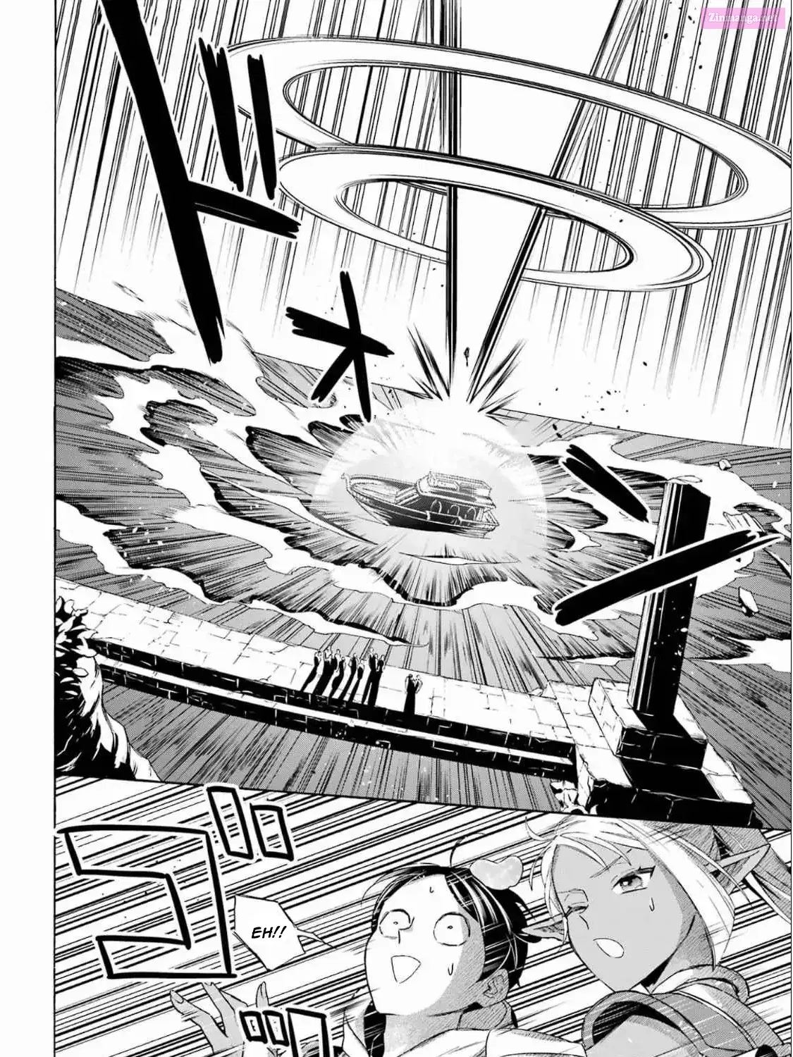 Mezase Gouka Kyakusen!! Sen Shokan Skill De Isekai Rich Life Wo Te Ni Irero Chapter 50 page 15 - Mangabat