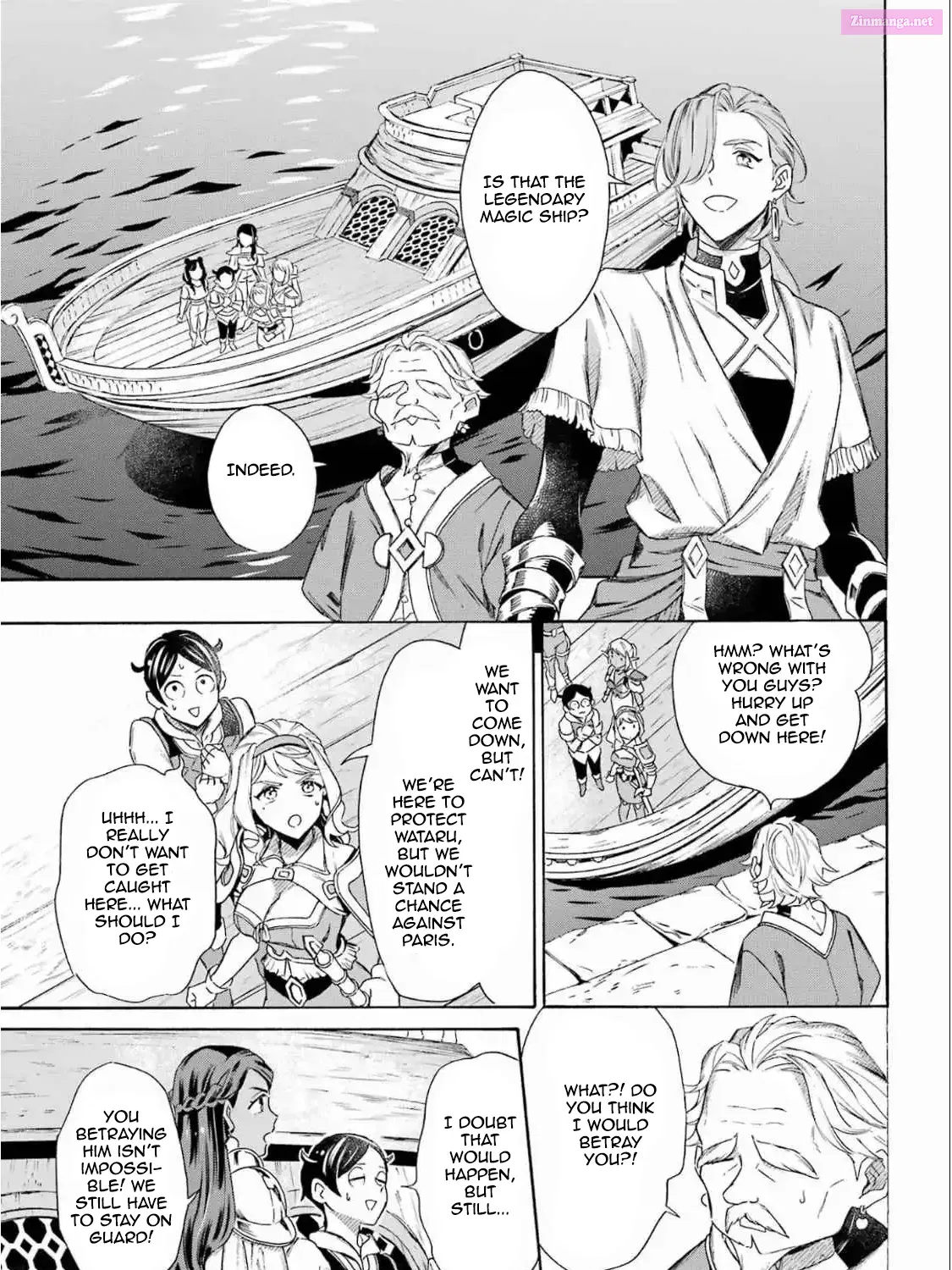 Mezase Gouka Kyakusen!! Sen Shokan Skill De Isekai Rich Life Wo Te Ni Irero Chapter 50 page 5 - Mangabat