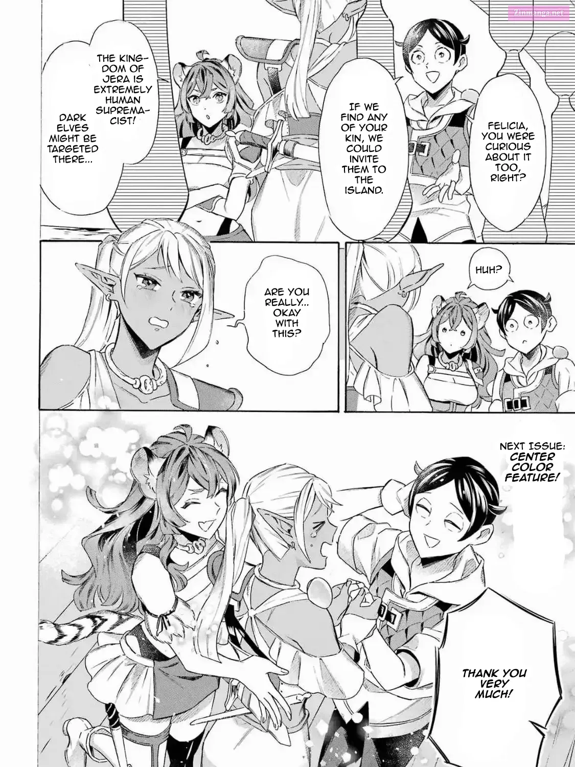 Mezase Gouka Kyakusen!! Sen Shokan Skill De Isekai Rich Life Wo Te Ni Irero Chapter 51 page 35 - Mangabat