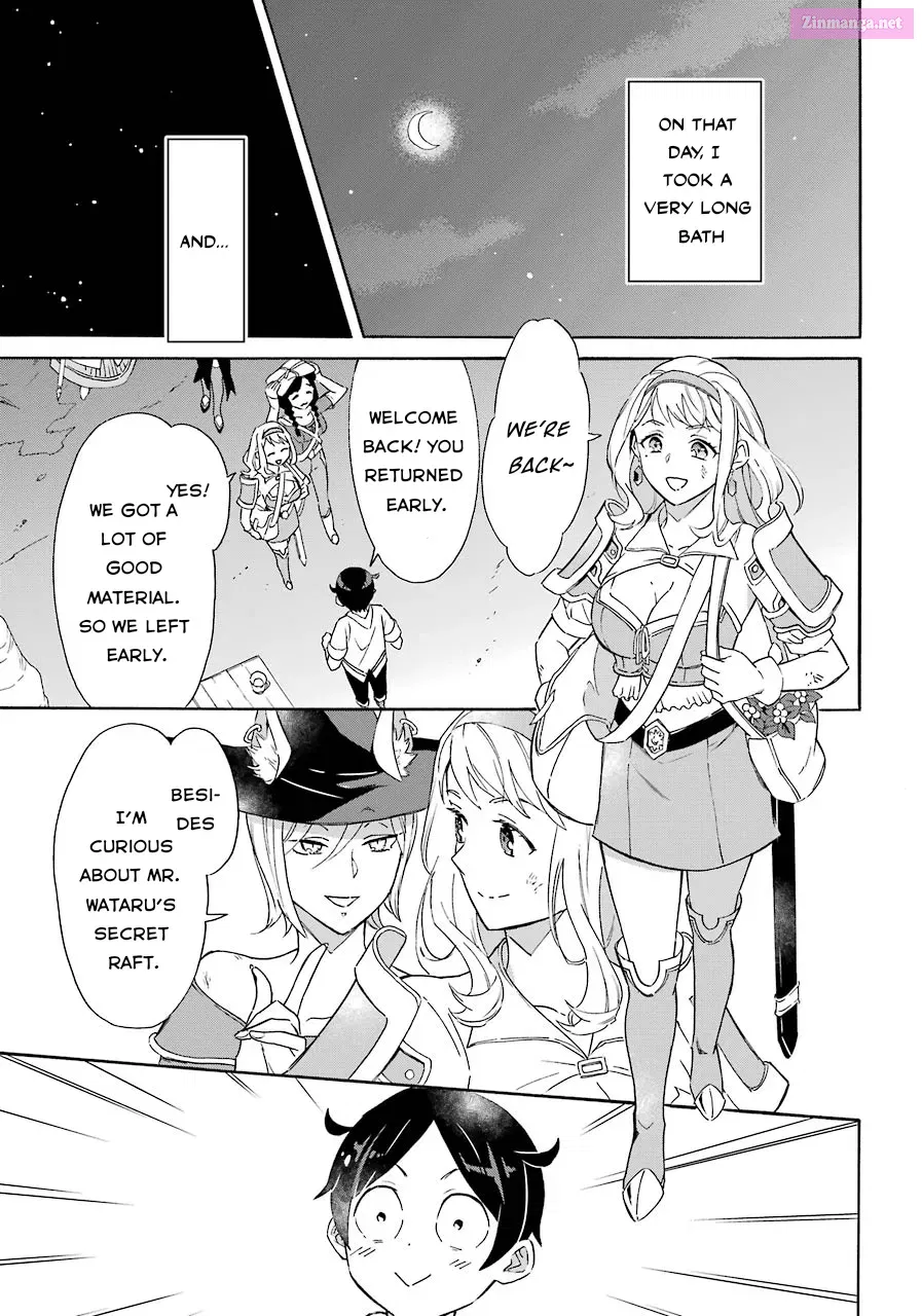 Mezase Gouka Kyakusen!! Sen Shokan Skill De Isekai Rich Life Wo Te Ni Irero Chapter 7 page 15 - Mangabat