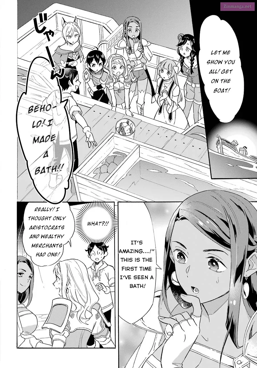 Mezase Gouka Kyakusen!! Sen Shokan Skill De Isekai Rich Life Wo Te Ni Irero Chapter 7 page 16 - Mangabat