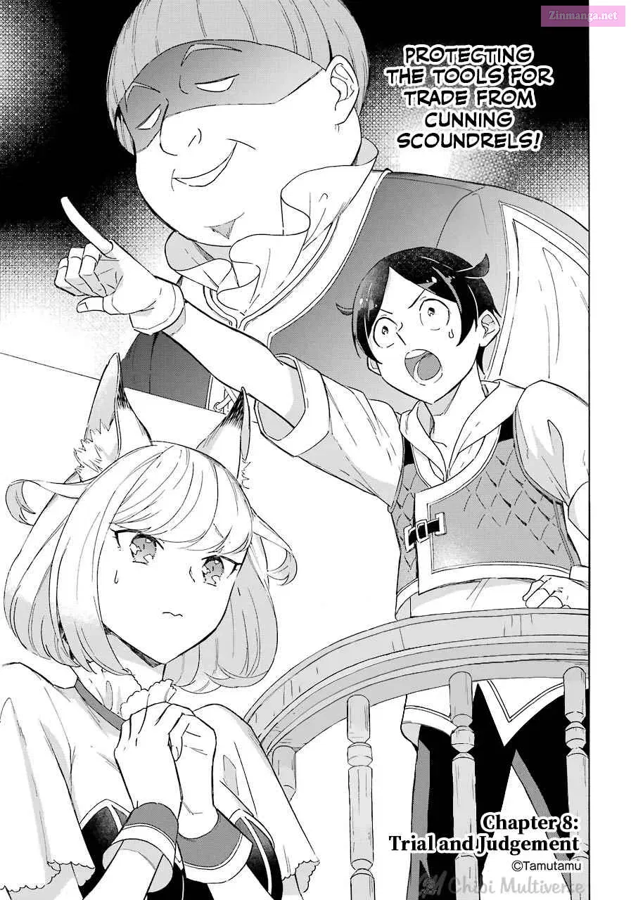 Mezase Gouka Kyakusen!! Sen Shokan Skill De Isekai Rich Life Wo Te Ni Irero Chapter 8 page 1 - Mangabat