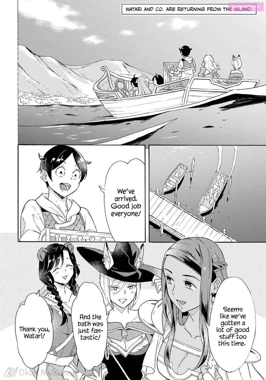 Mezase Gouka Kyakusen!! Sen Shokan Skill De Isekai Rich Life Wo Te Ni Irero Chapter 8 page 2 - Mangabat