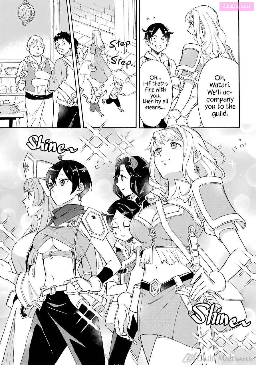 Mezase Gouka Kyakusen!! Sen Shokan Skill De Isekai Rich Life Wo Te Ni Irero Chapter 8 page 3 - Mangabat