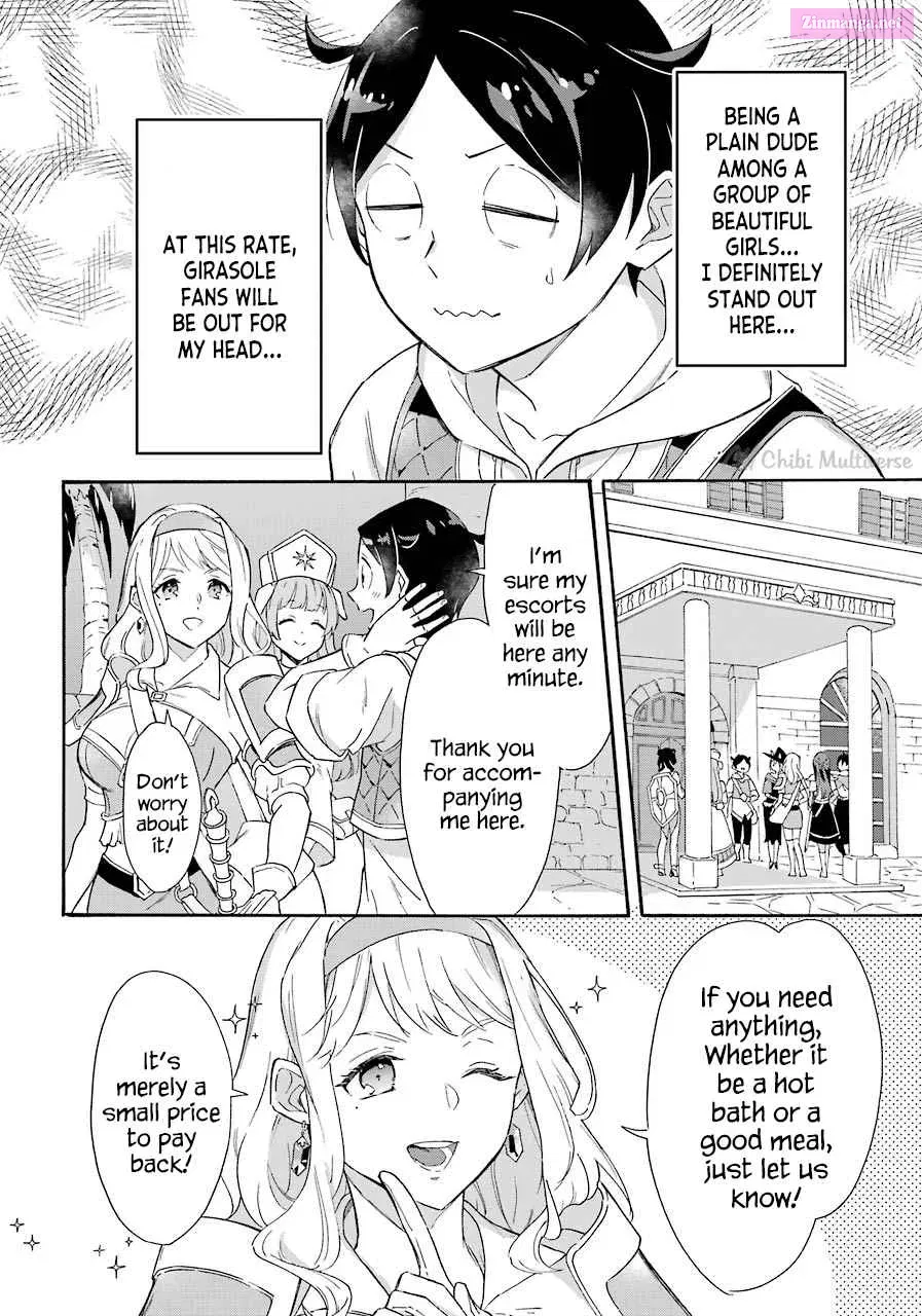 Mezase Gouka Kyakusen!! Sen Shokan Skill De Isekai Rich Life Wo Te Ni Irero Chapter 8 page 4 - Mangabat