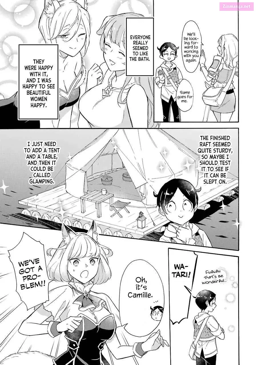 Mezase Gouka Kyakusen!! Sen Shokan Skill De Isekai Rich Life Wo Te Ni Irero Chapter 8 page 5 - Mangabat