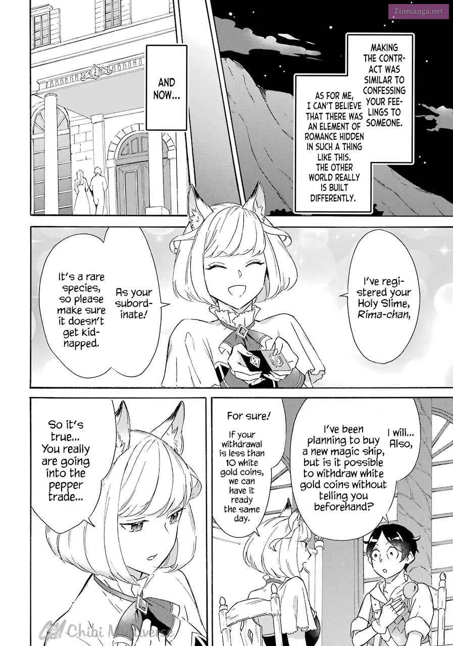 Mezase Gouka Kyakusen!! Sen Shokan Skill De Isekai Rich Life Wo Te Ni Irero Chapter 9 page 14 - Mangabat