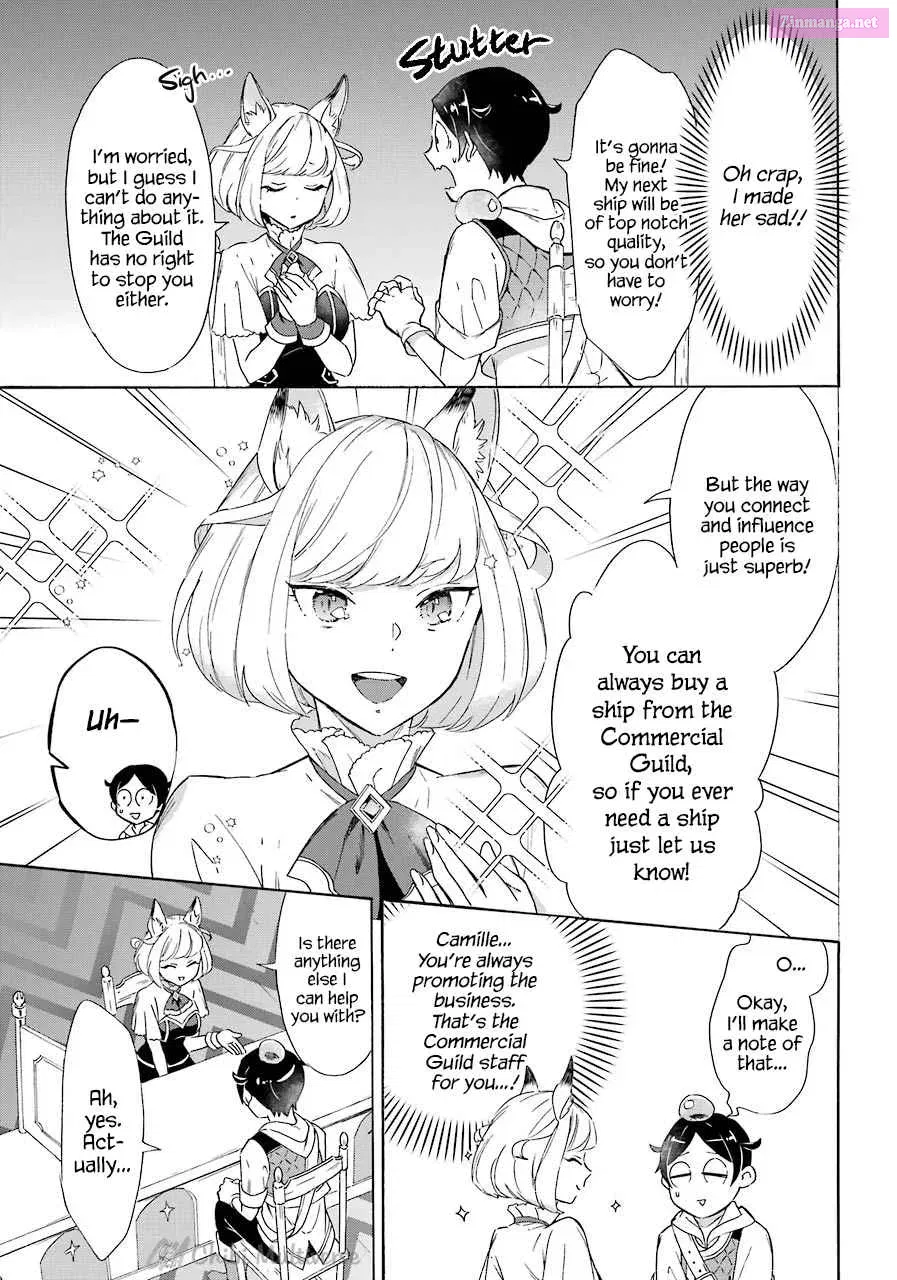 Mezase Gouka Kyakusen!! Sen Shokan Skill De Isekai Rich Life Wo Te Ni Irero Chapter 9 page 15 - Mangabat