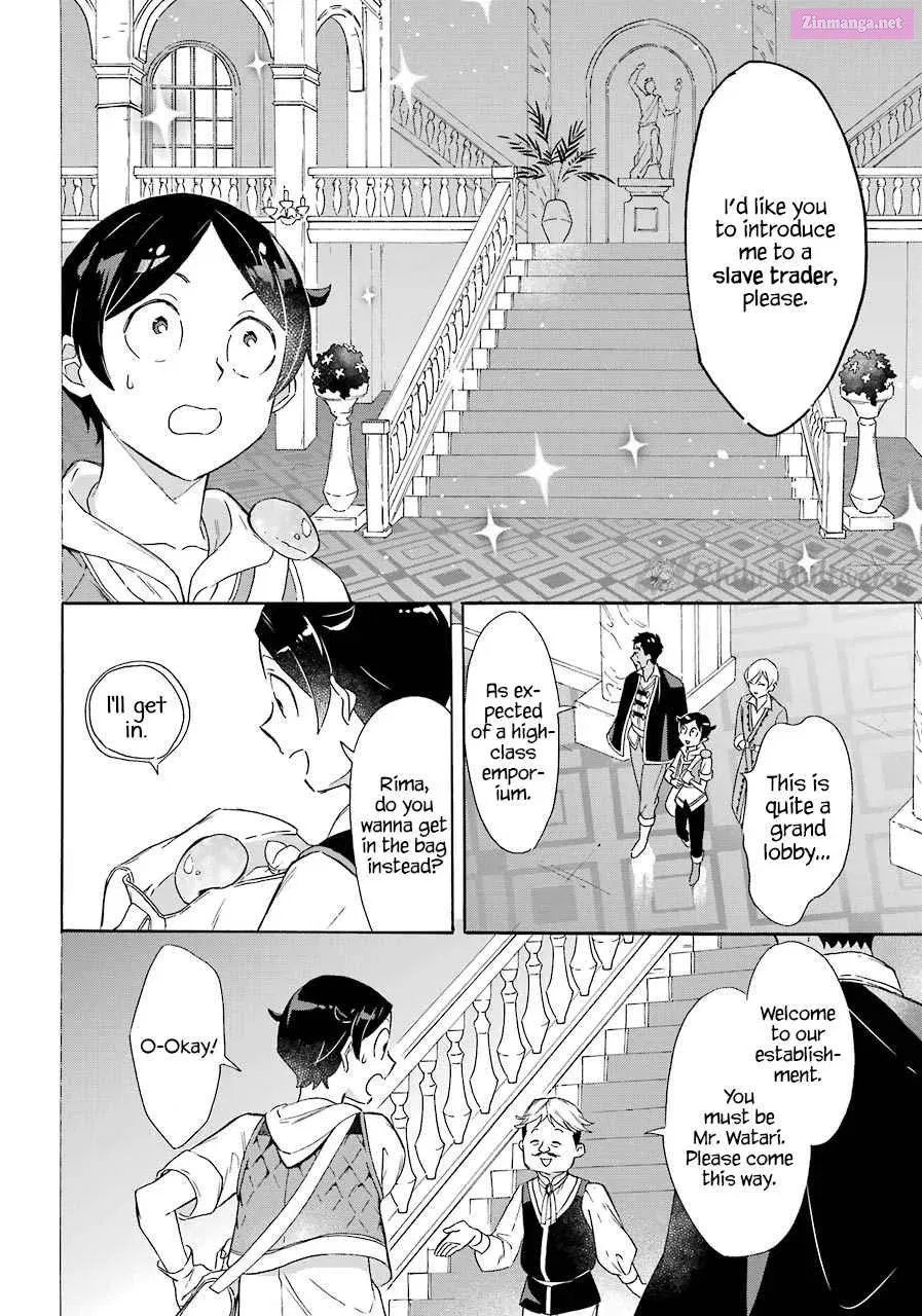 Mezase Gouka Kyakusen!! Sen Shokan Skill De Isekai Rich Life Wo Te Ni Irero Chapter 9 page 16 - Mangabat