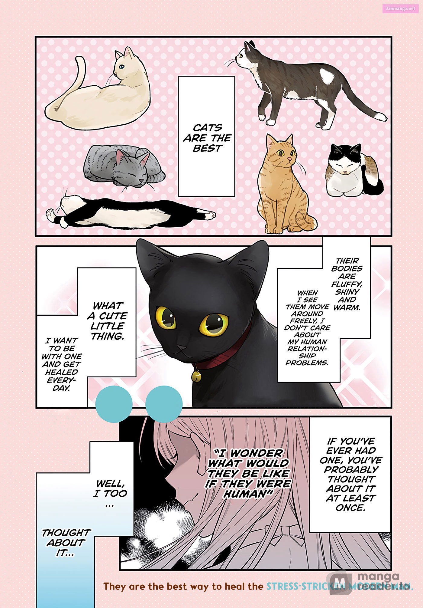 Mi-Chan Wants To Be Kept Chapter 1 page 1 - MangaKakalot