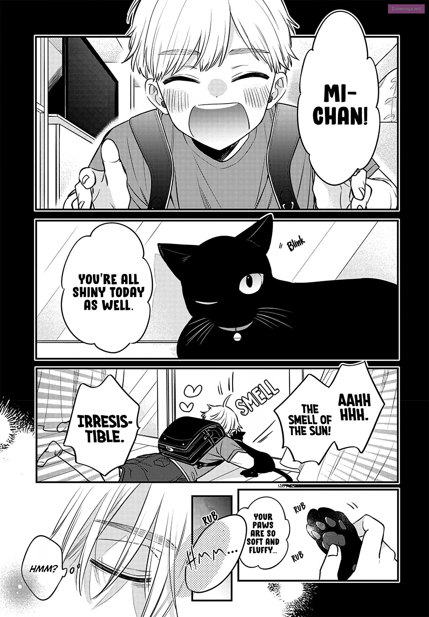 Mi-Chan Wants To Be Kept Chapter 1 page 3 - MangaKakalot