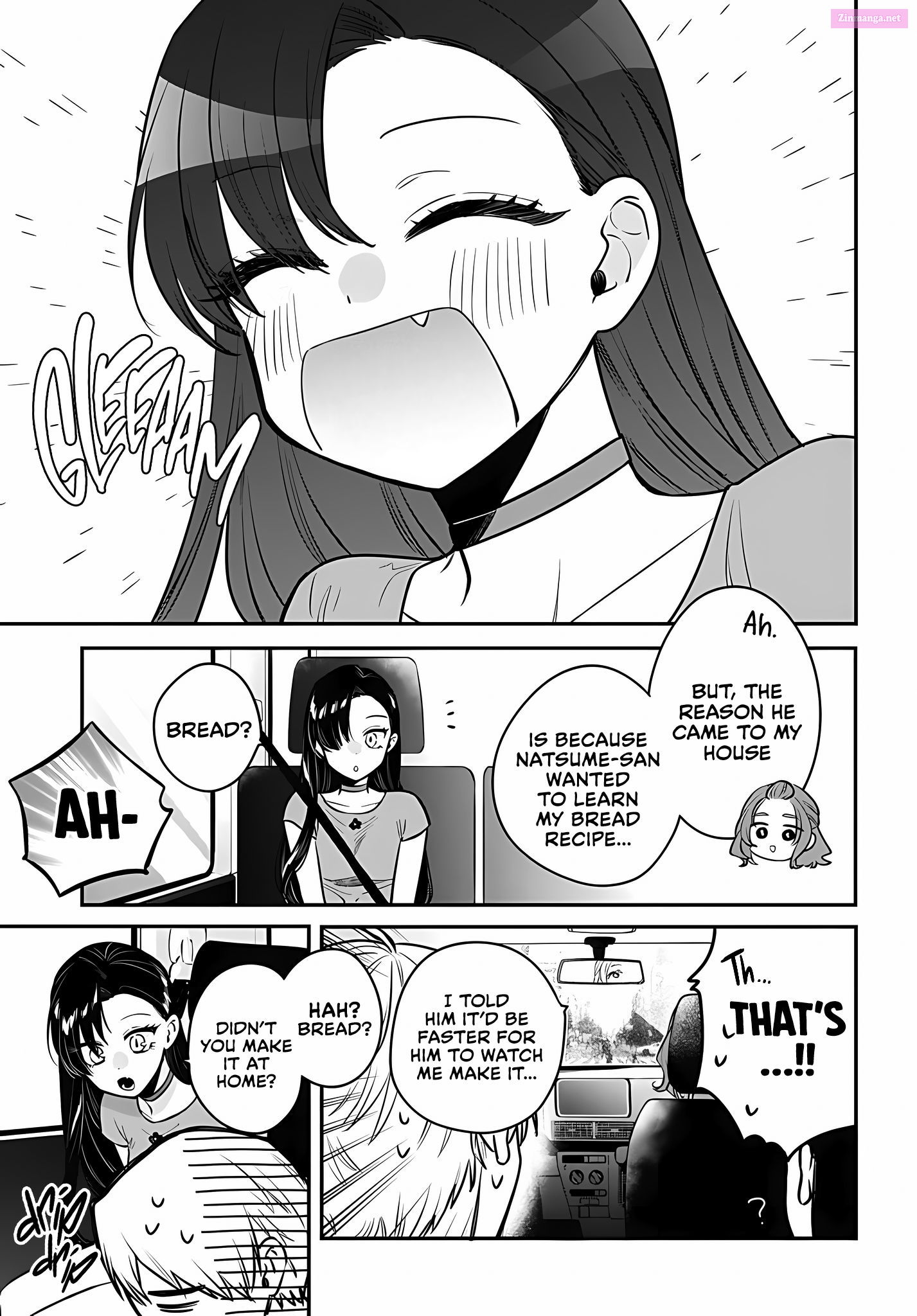 Mi-Chan Wants To Be Kept Chapter 10 page 12 - Mangabat