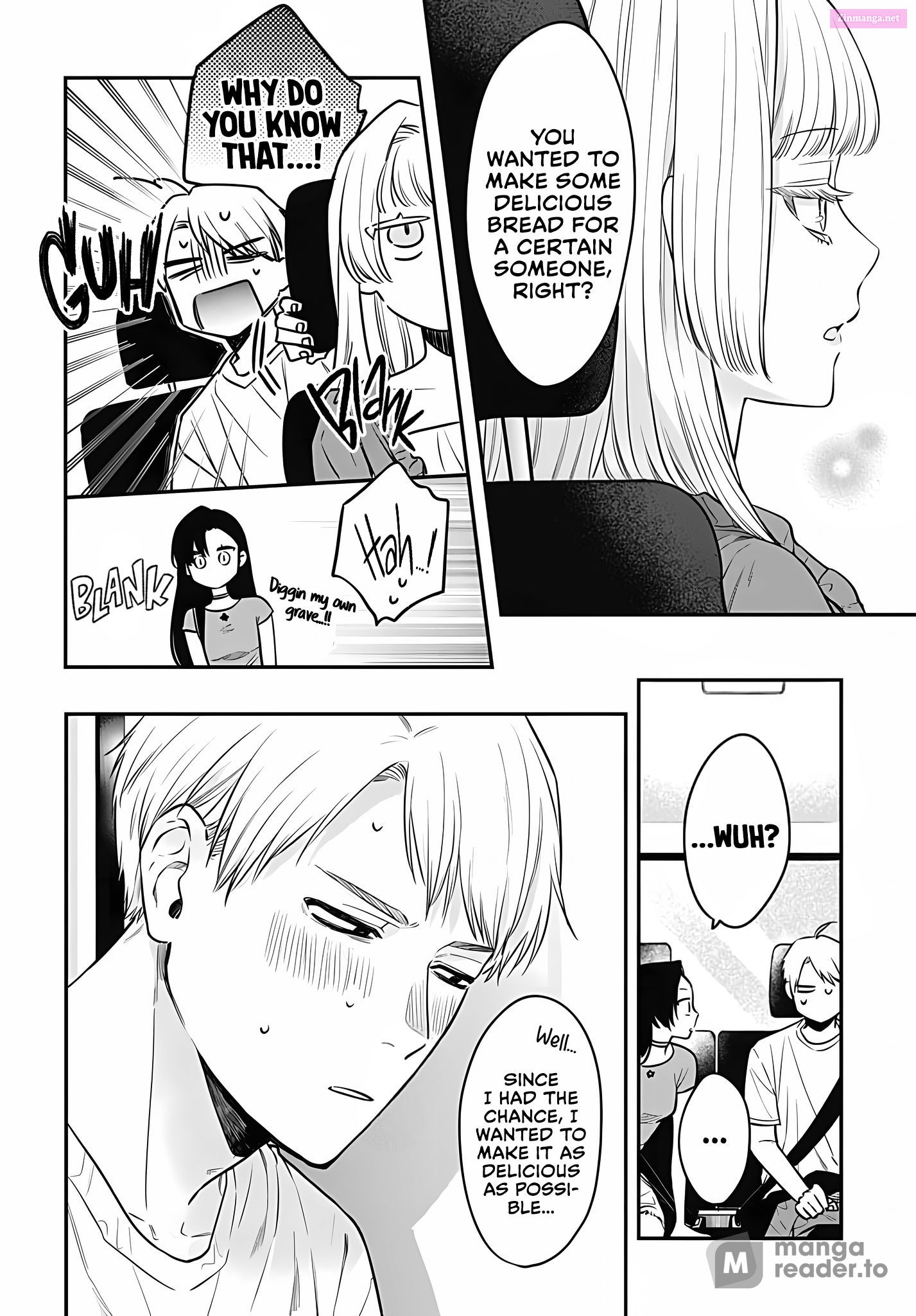 Mi-Chan Wants To Be Kept Chapter 10 page 13 - Mangabat