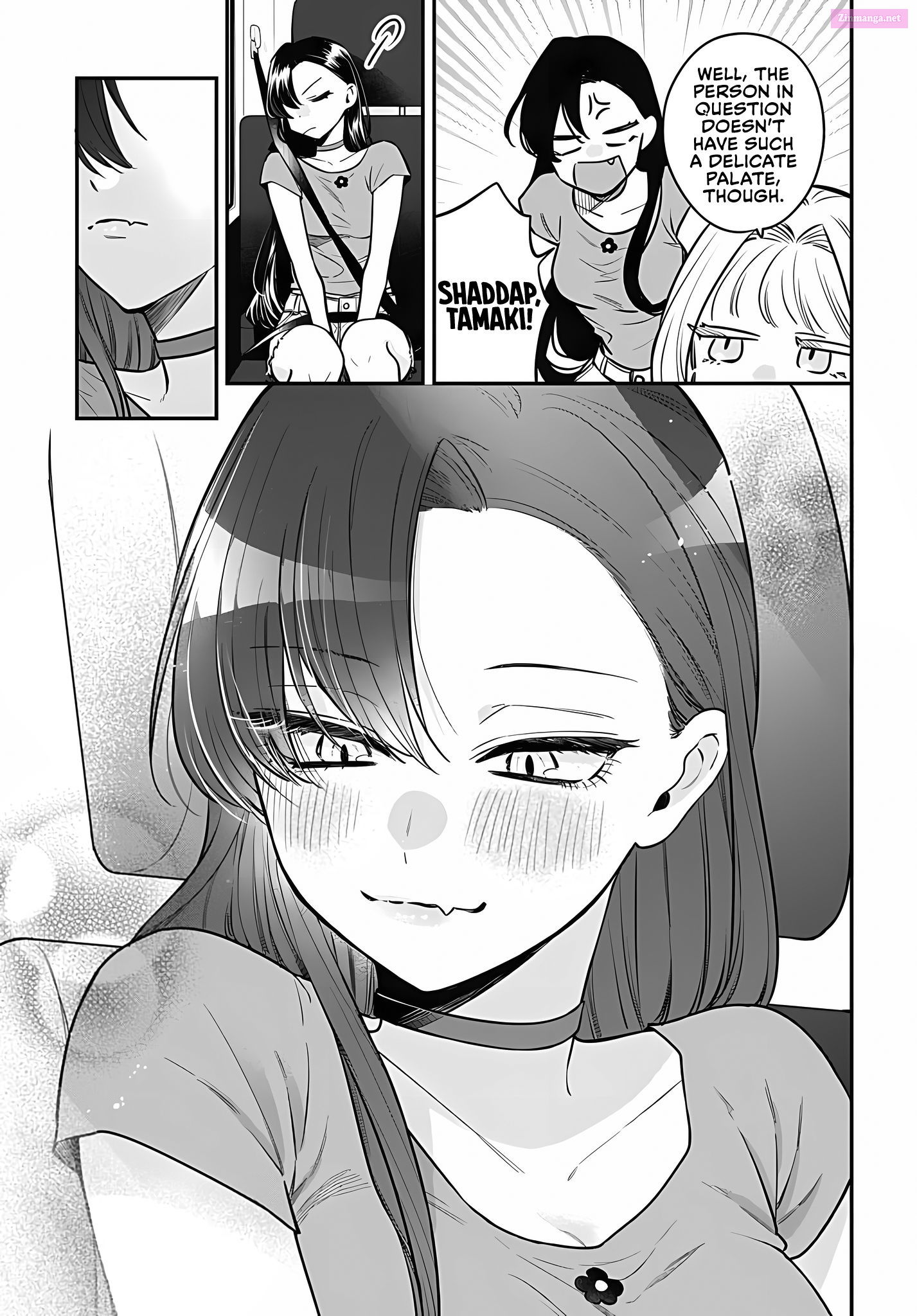 Mi-Chan Wants To Be Kept Chapter 10 page 14 - Mangabat