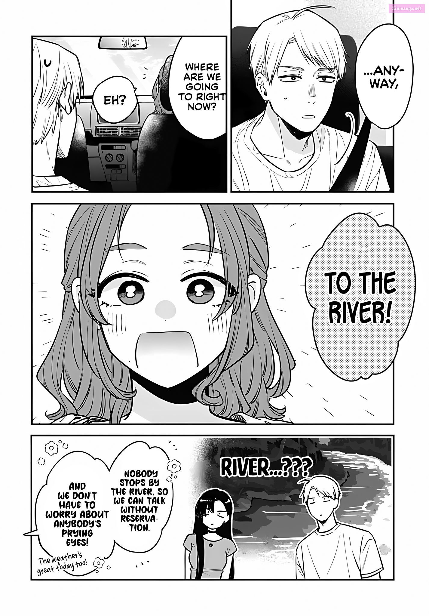 Mi-Chan Wants To Be Kept Chapter 10 page 15 - Mangabat