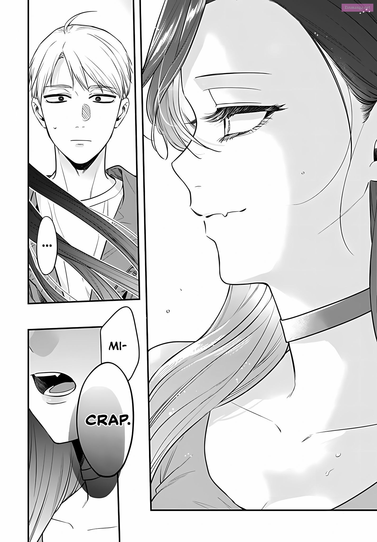 Mi-Chan Wants To Be Kept Chapter 10 page 24 - Mangabat