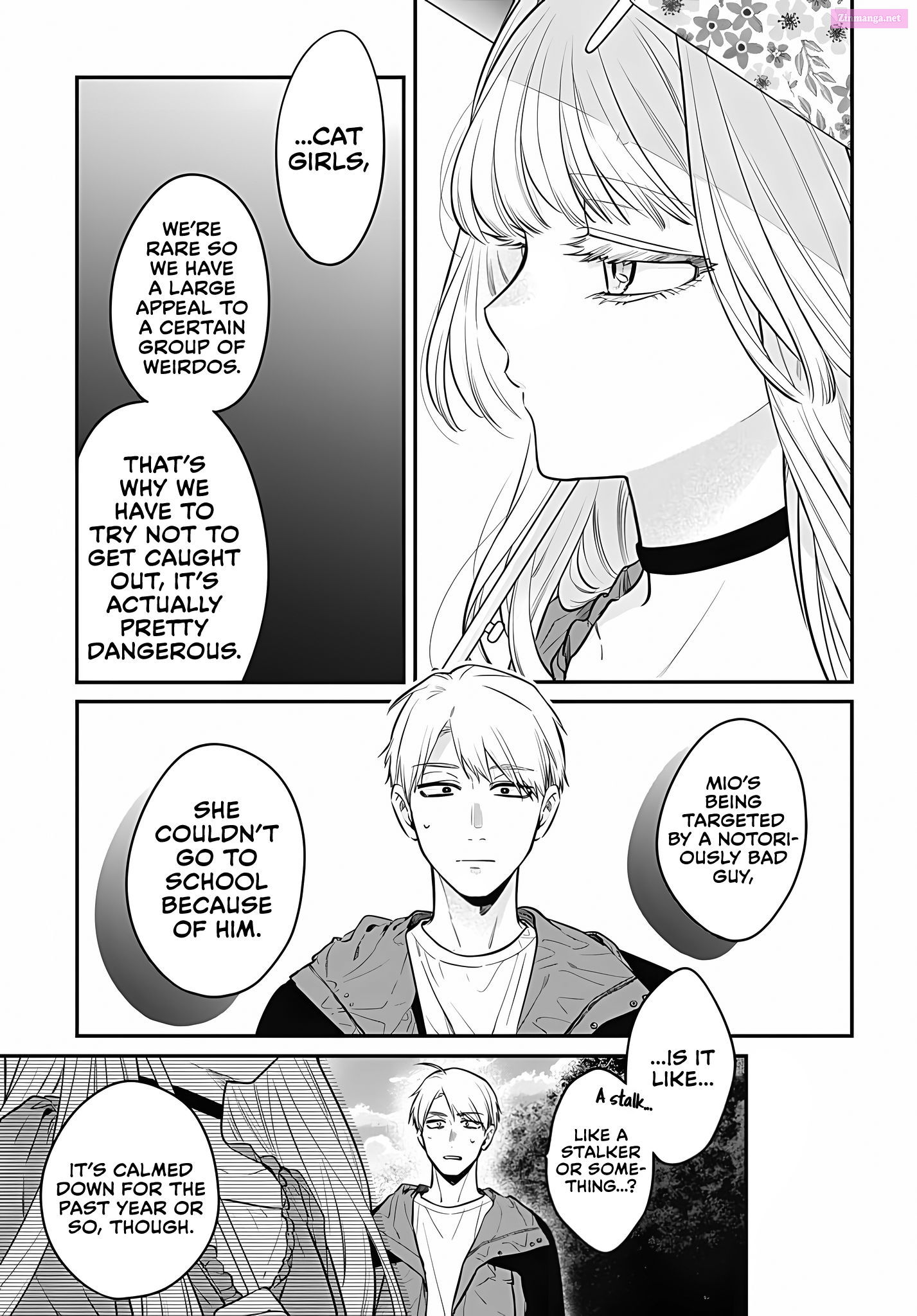 Mi-Chan Wants To Be Kept Chapter 10 page 27 - Mangabat