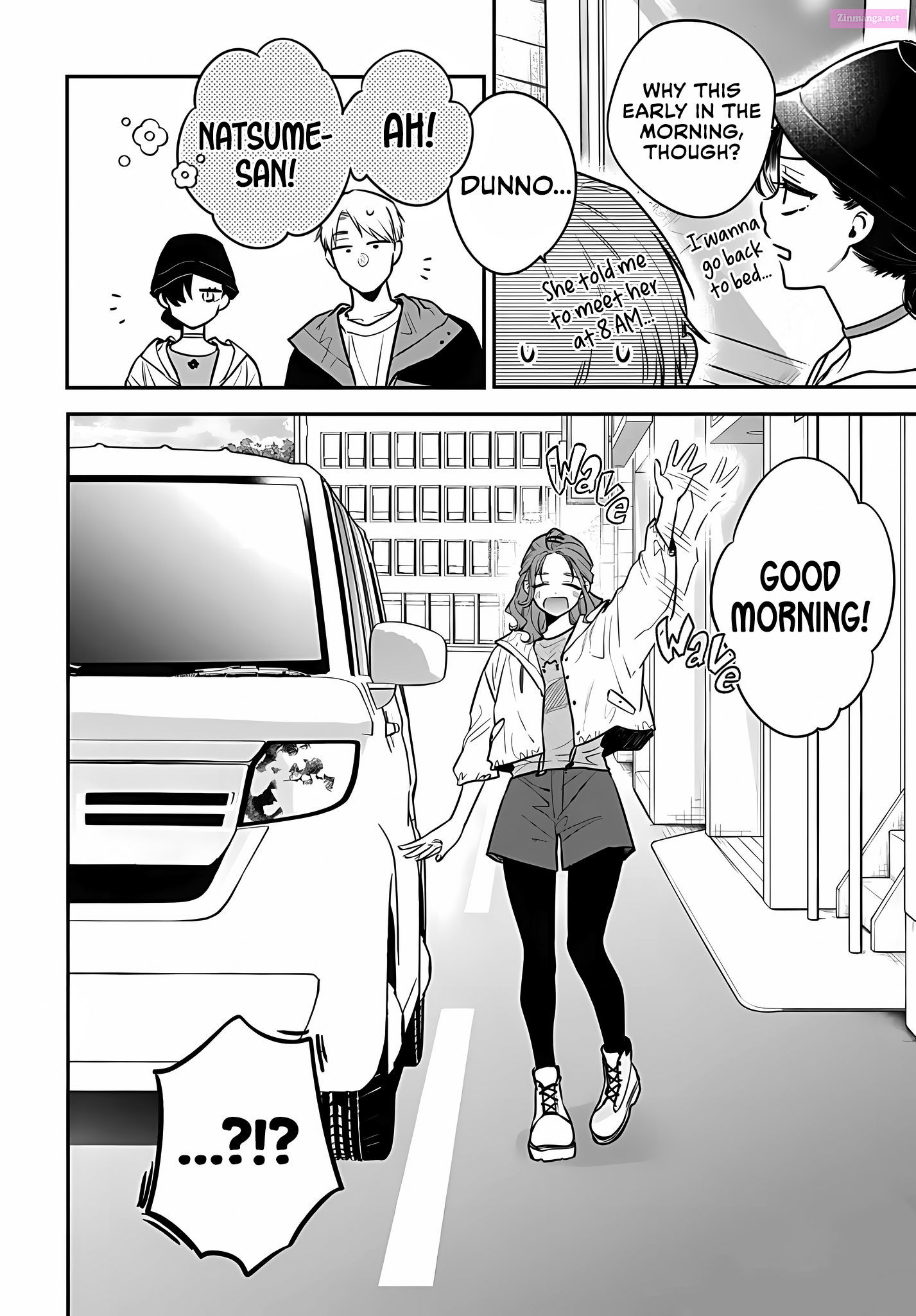 Mi-Chan Wants To Be Kept Chapter 10 page 5 - Mangabat